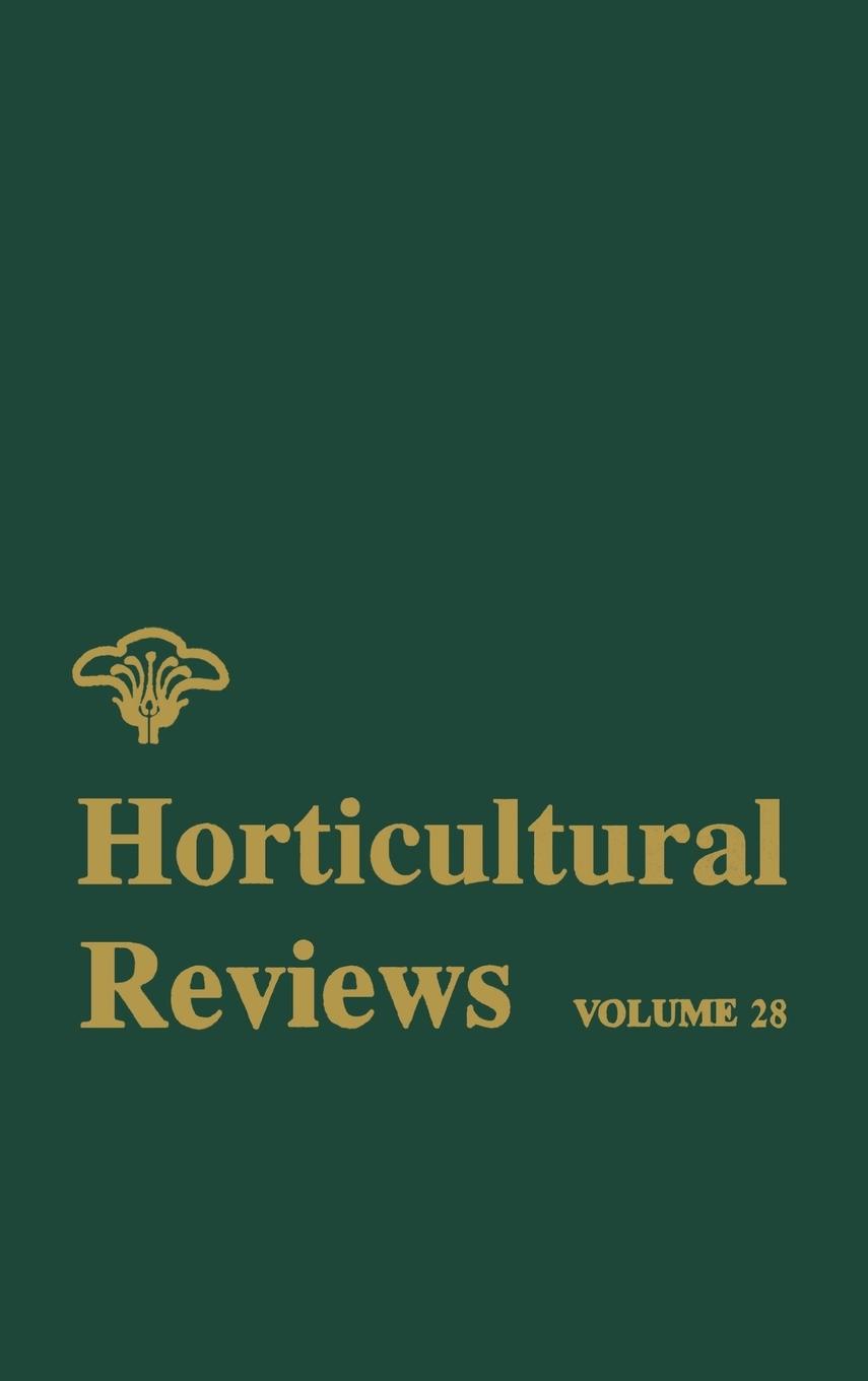 Horticultural Reviews, Volume 28