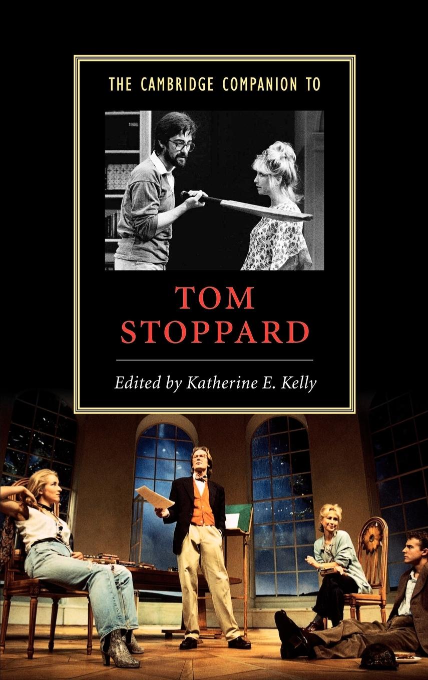 The Cambridge Companion to Tom Stoppard