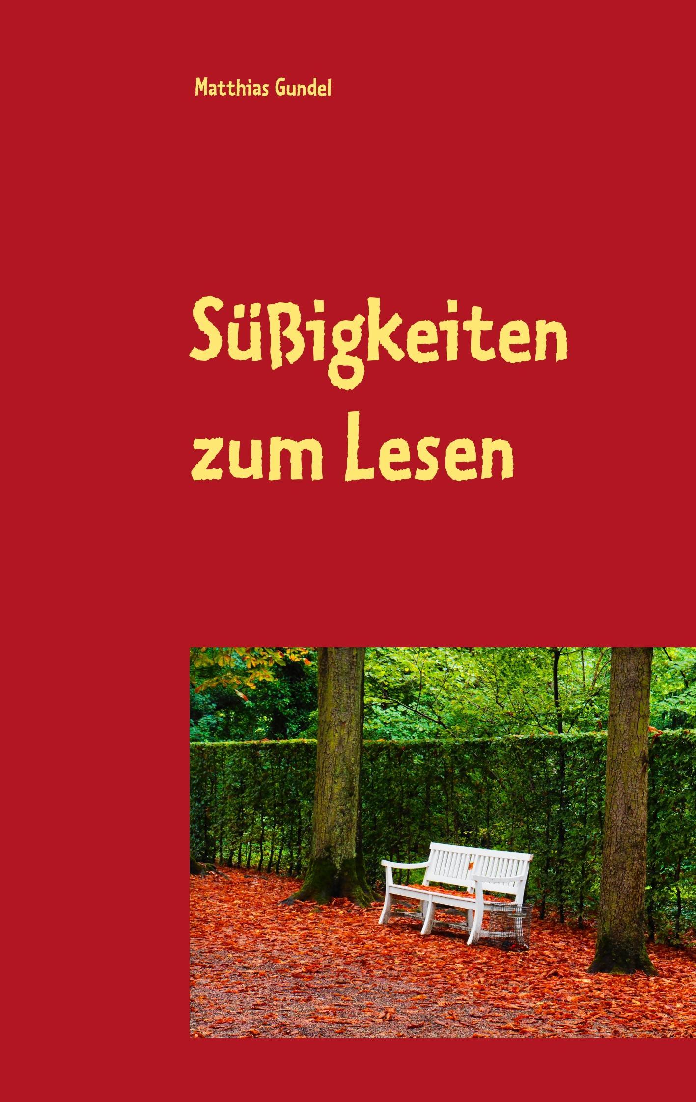 Süßigkeiten zum Lesen