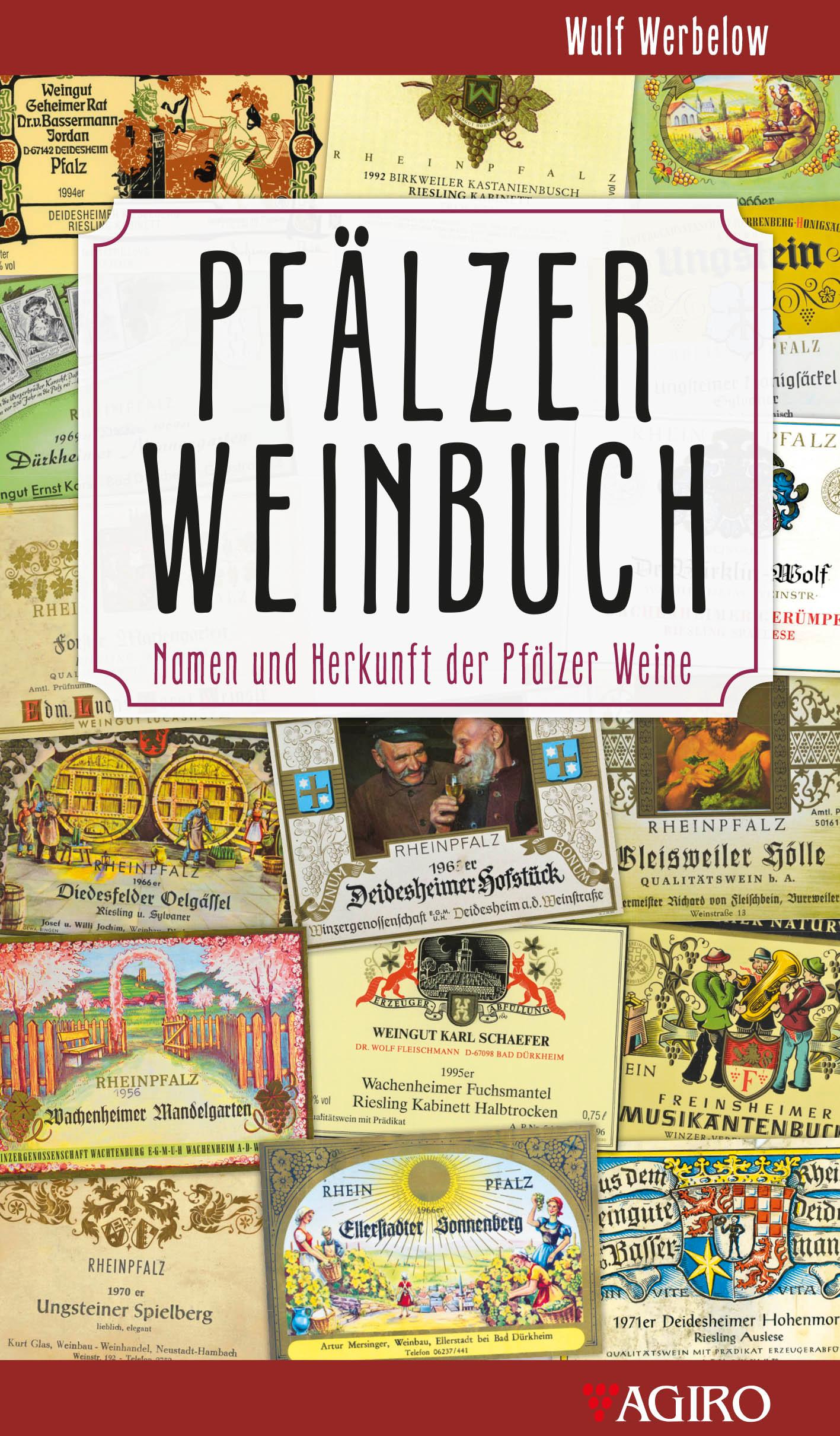 Pfälzer Weinbuch