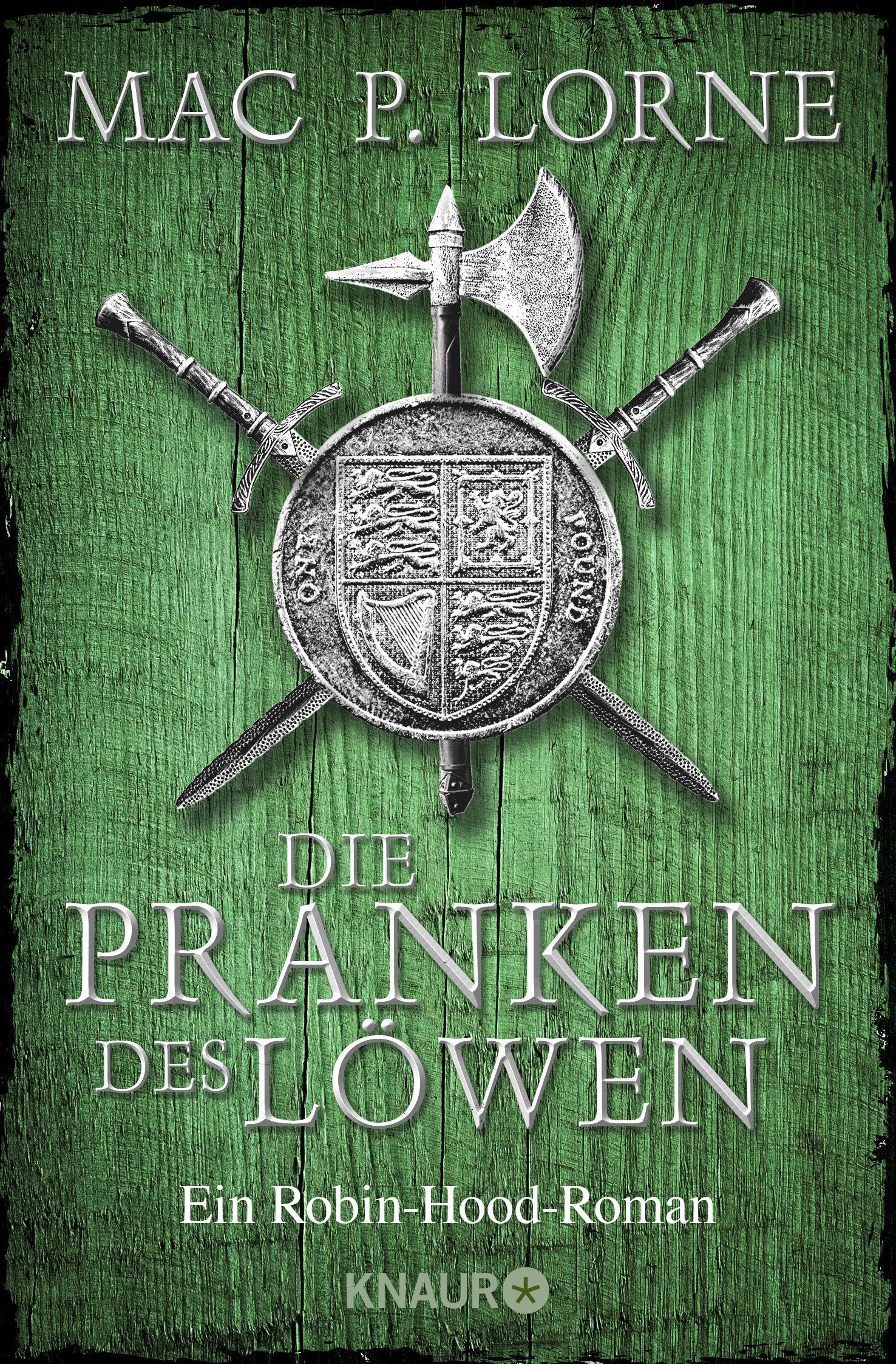 Die Pranken des Löwen