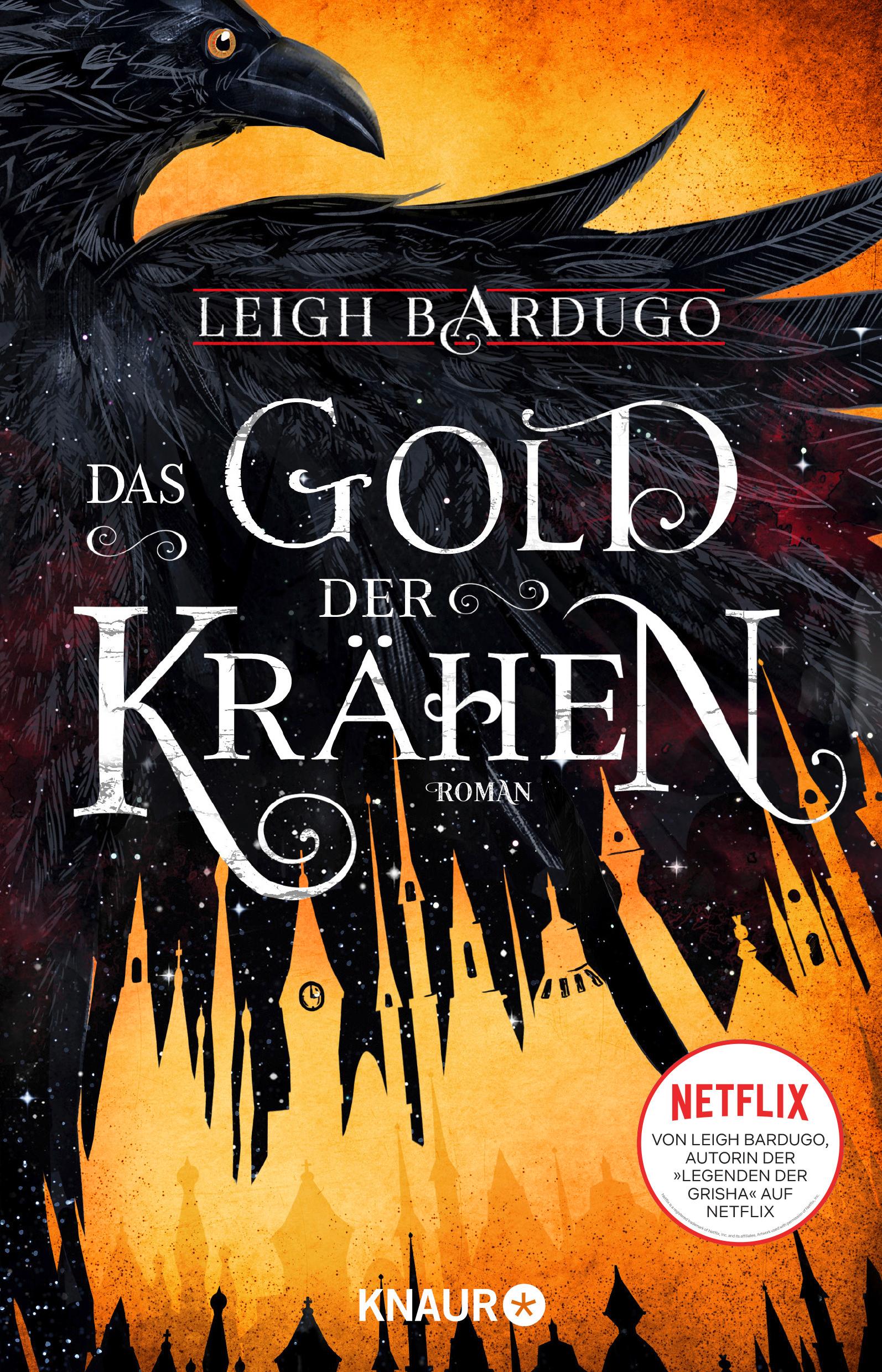 Das Gold der Krähen