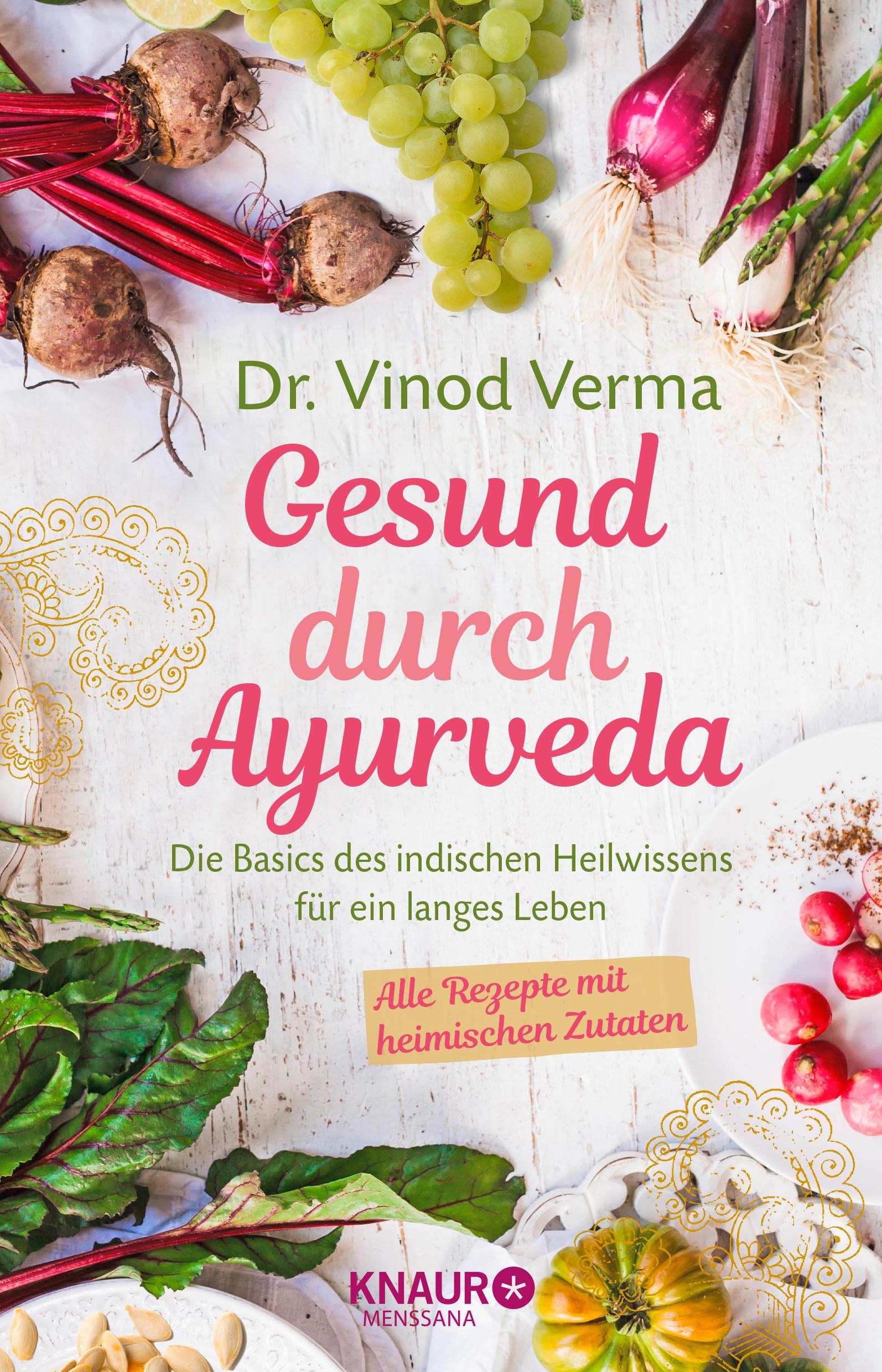 Gesund durch Ayurveda