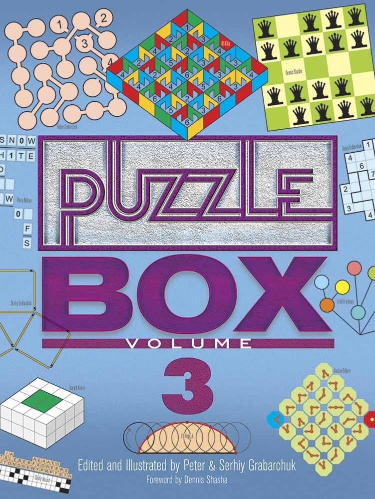 Puzzle Box, Volume 3