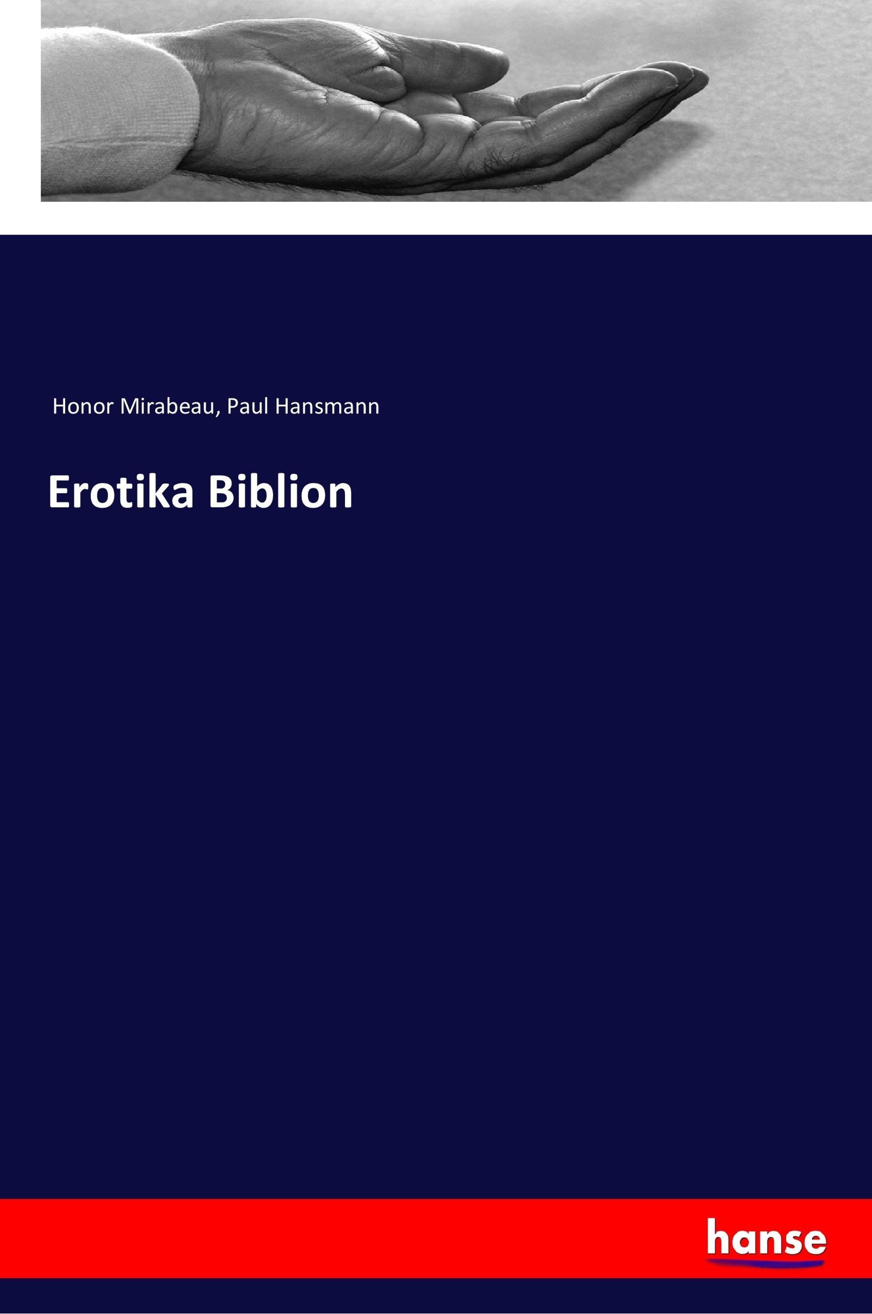 Erotika Biblion