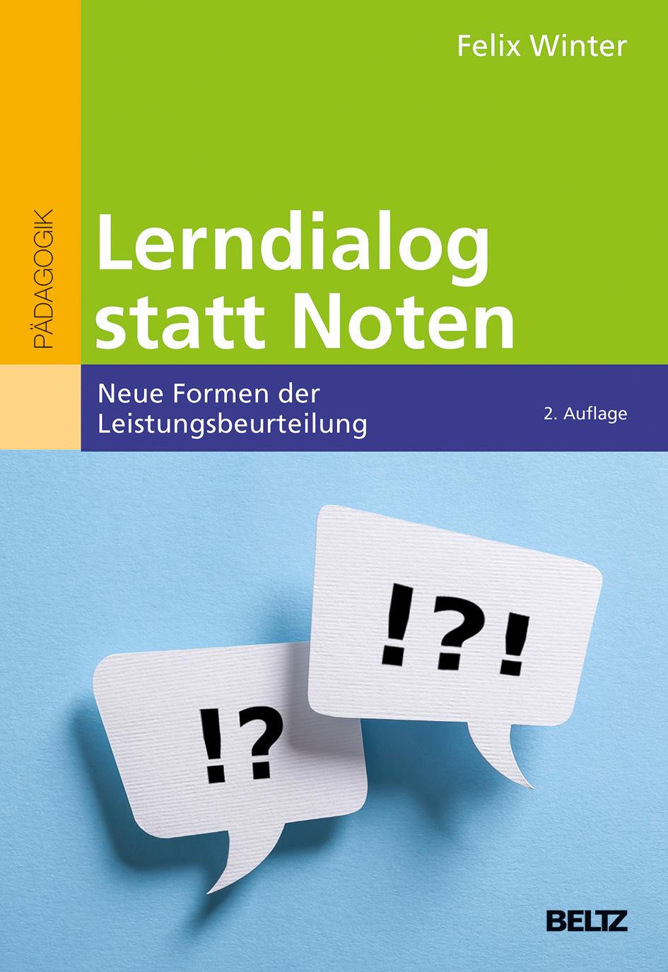 Lerndialog statt Noten