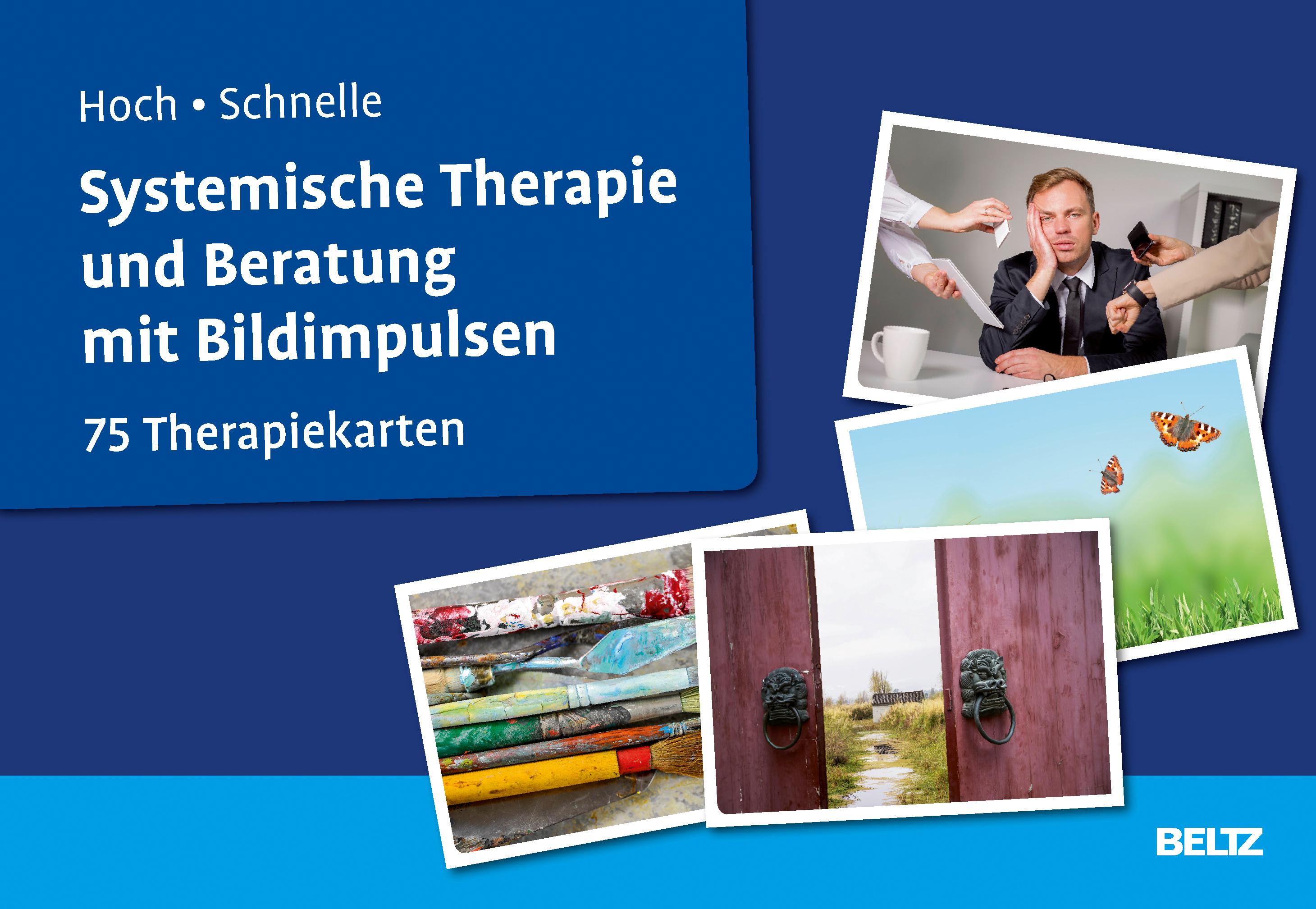 Systemische Therapie und Beratung mit Bildimpulsen