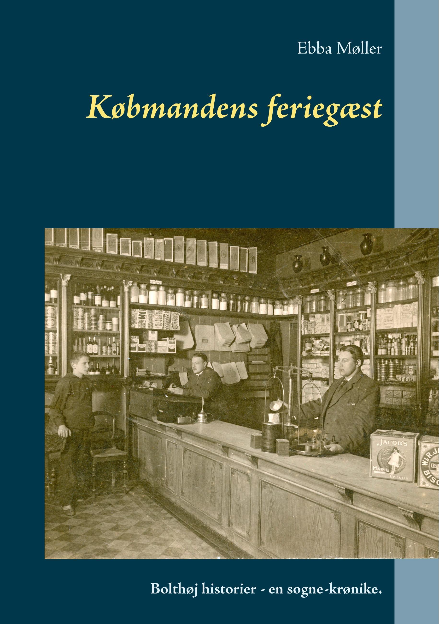 Købmandens feriegæst