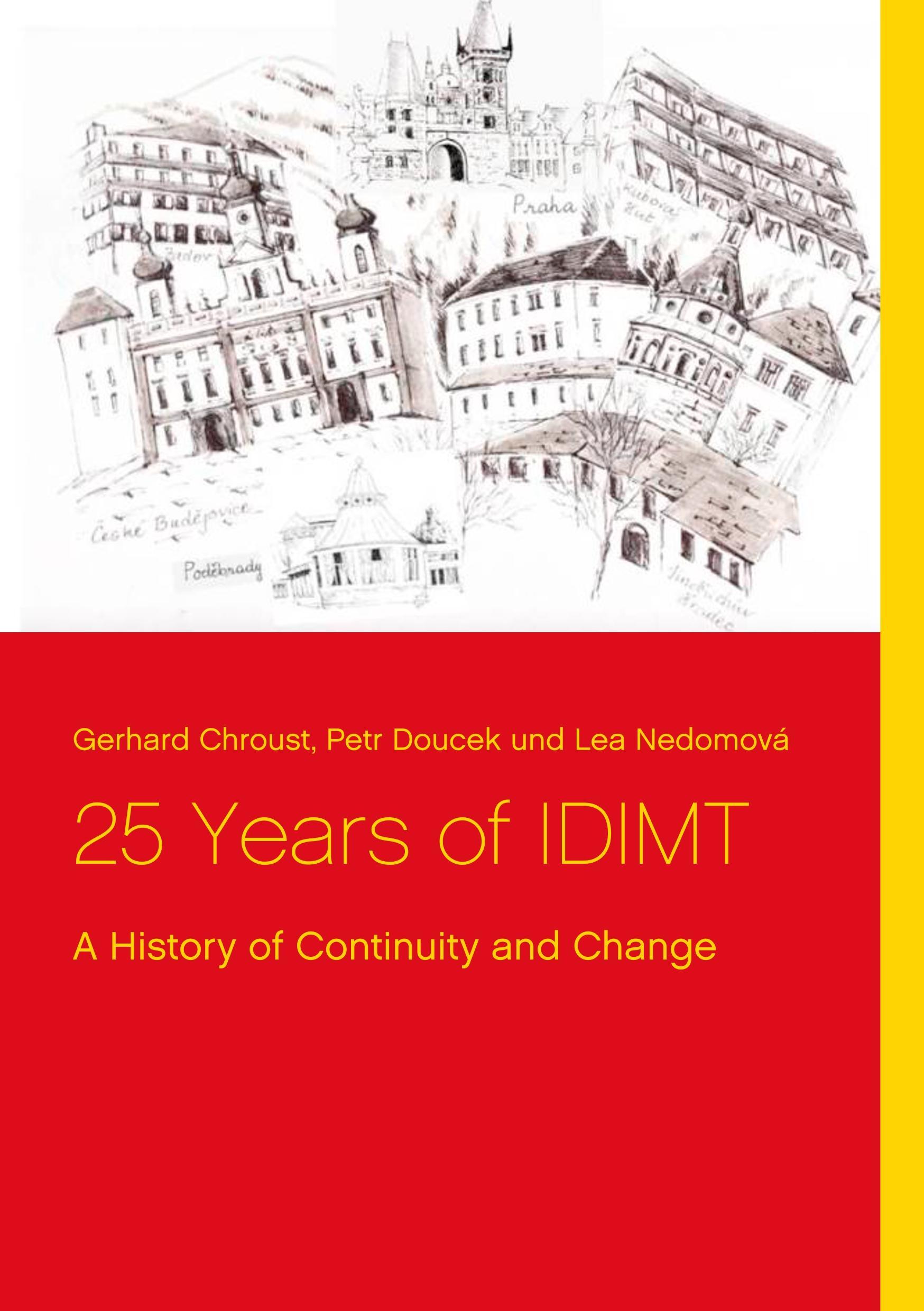 25 Years of IDIMT