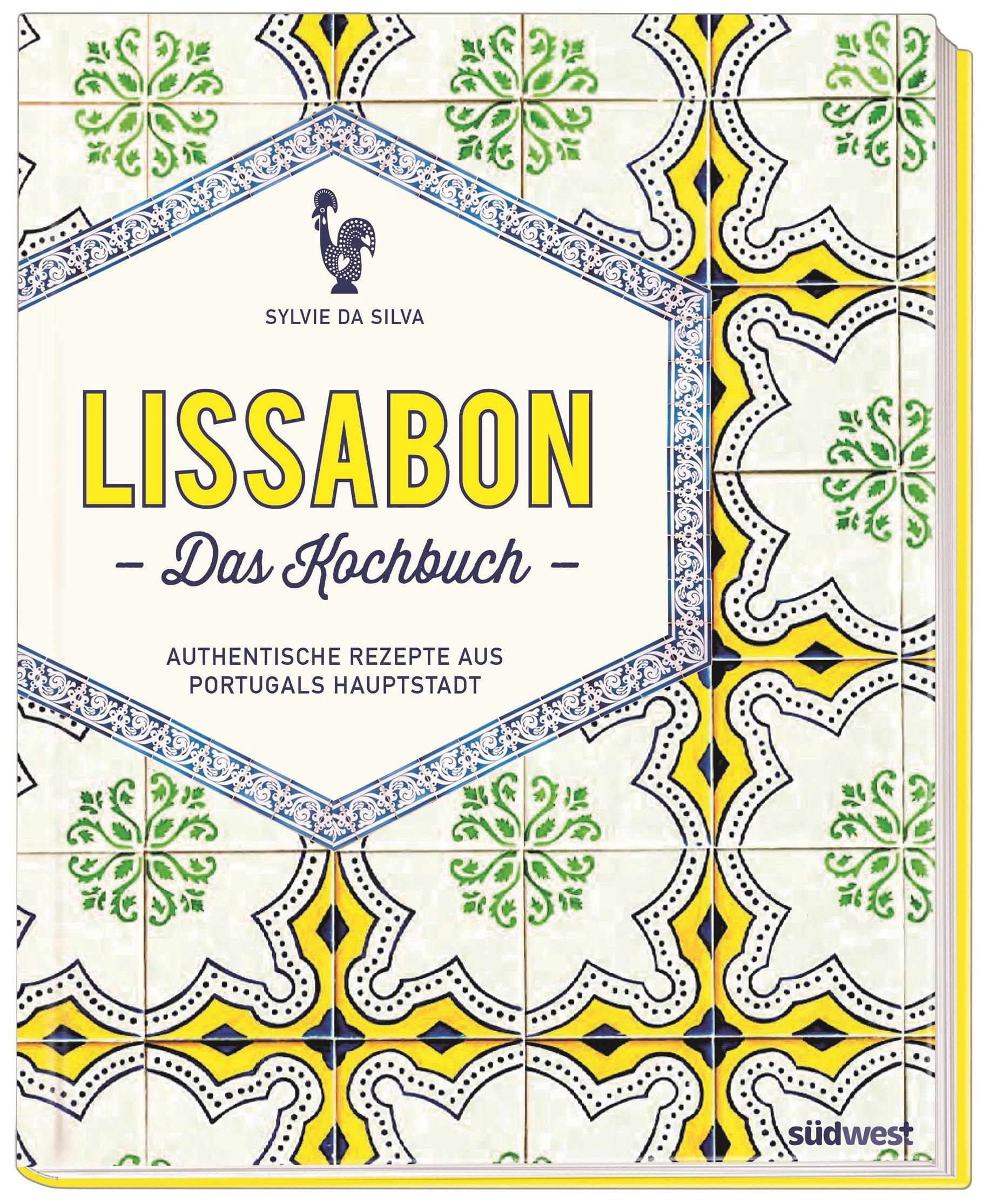 Lissabon - Das Kochbuch