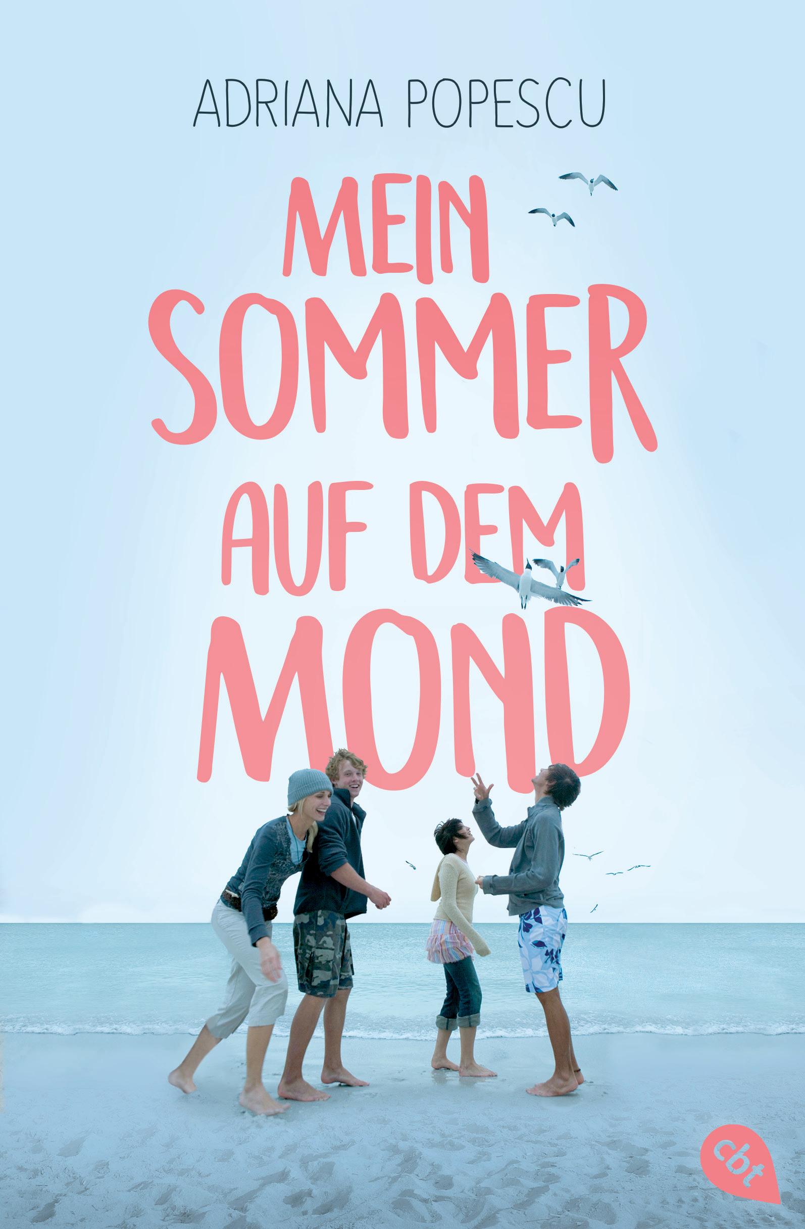 Mein Sommer auf dem Mond