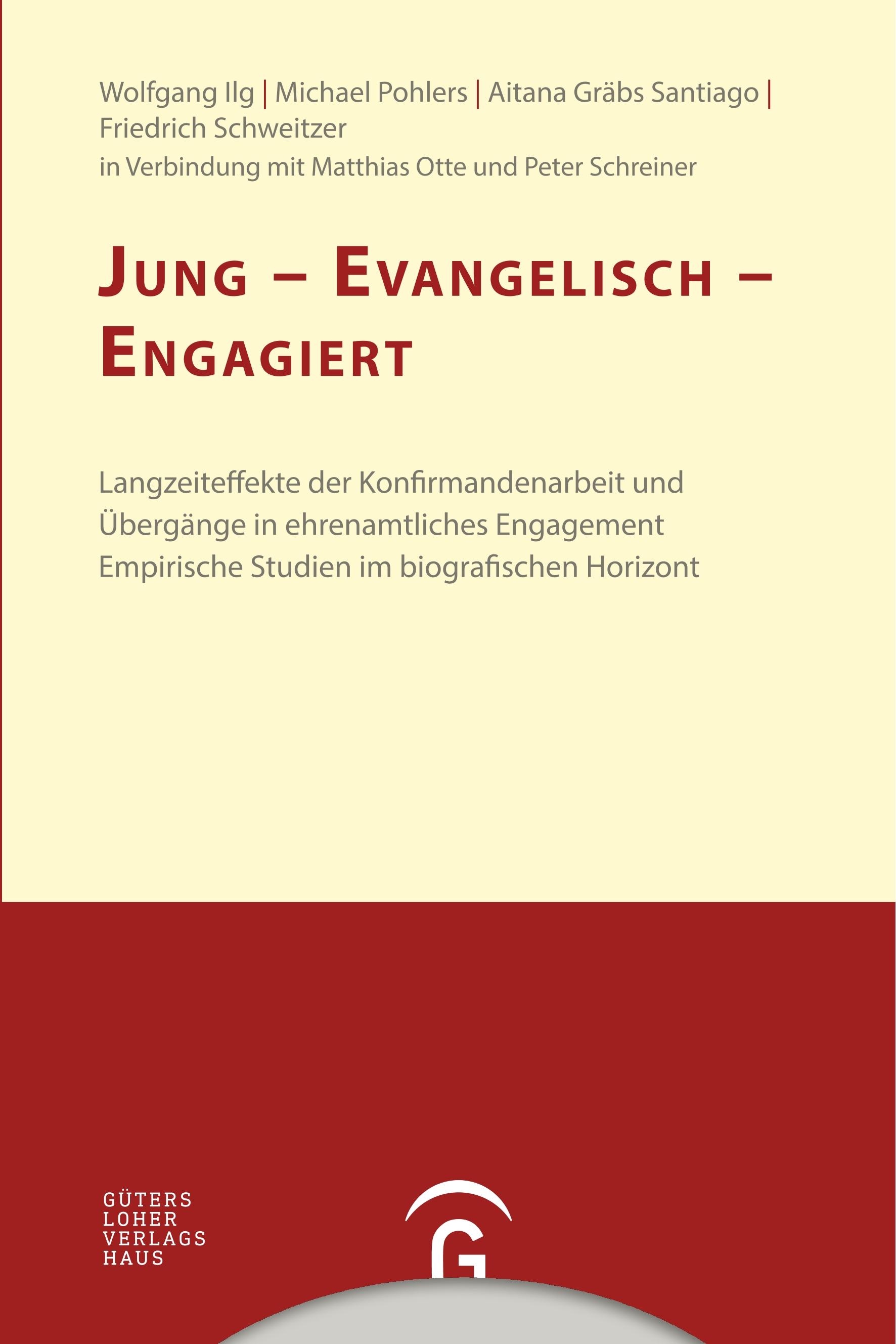 Jung - evangelisch - engagiert