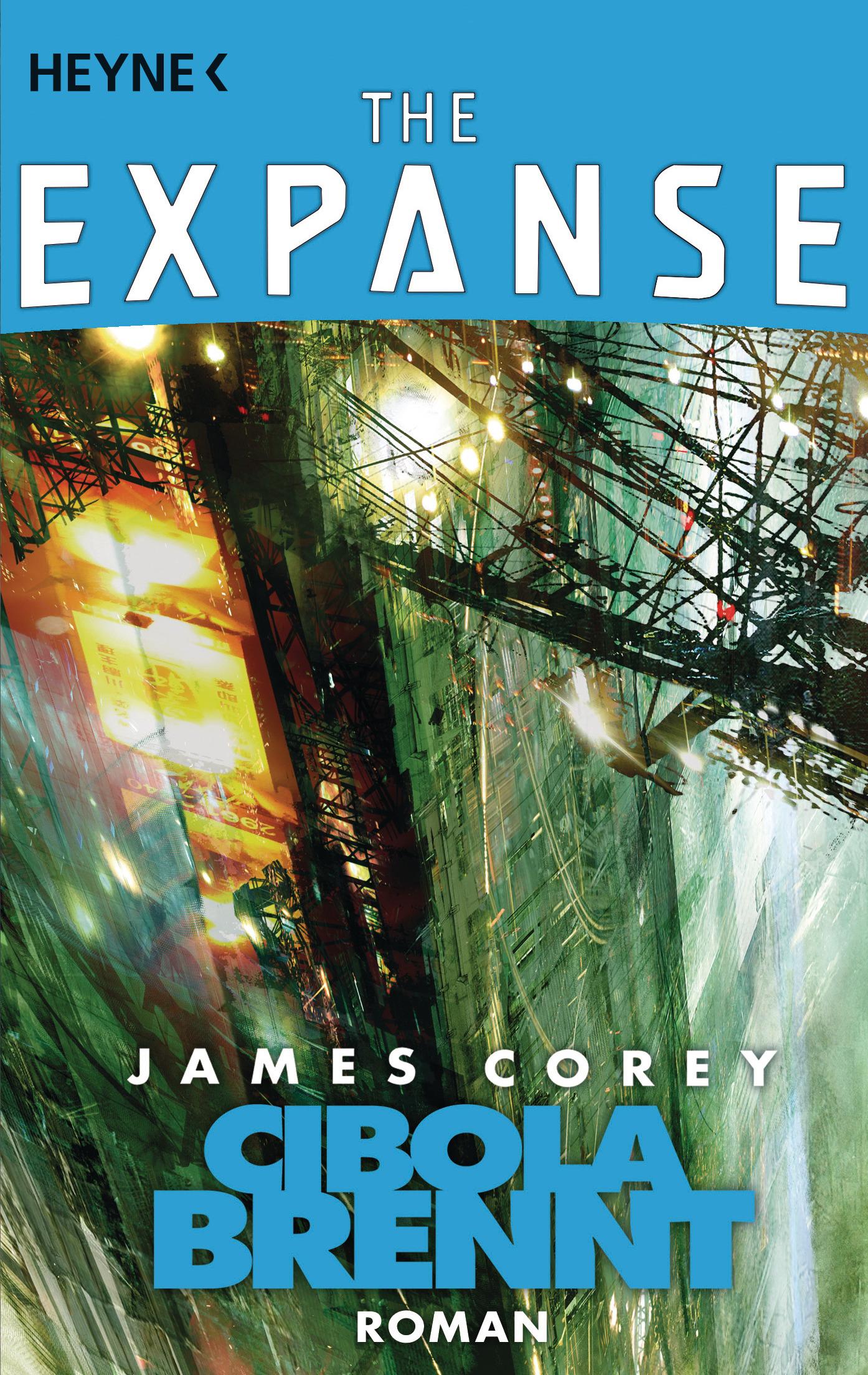 The Expanse 045. Cibola brennt