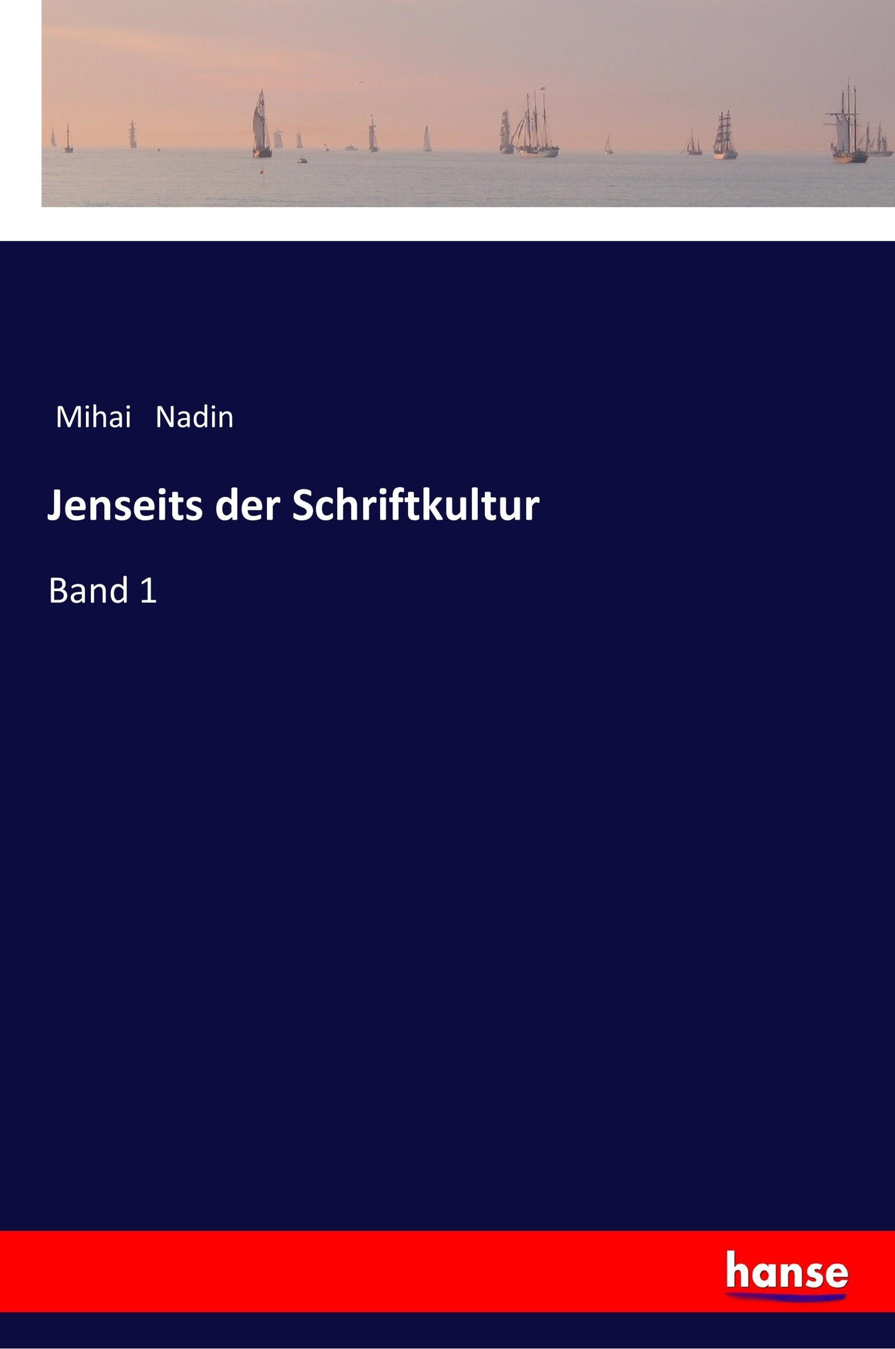 Jenseits der Schriftkultur