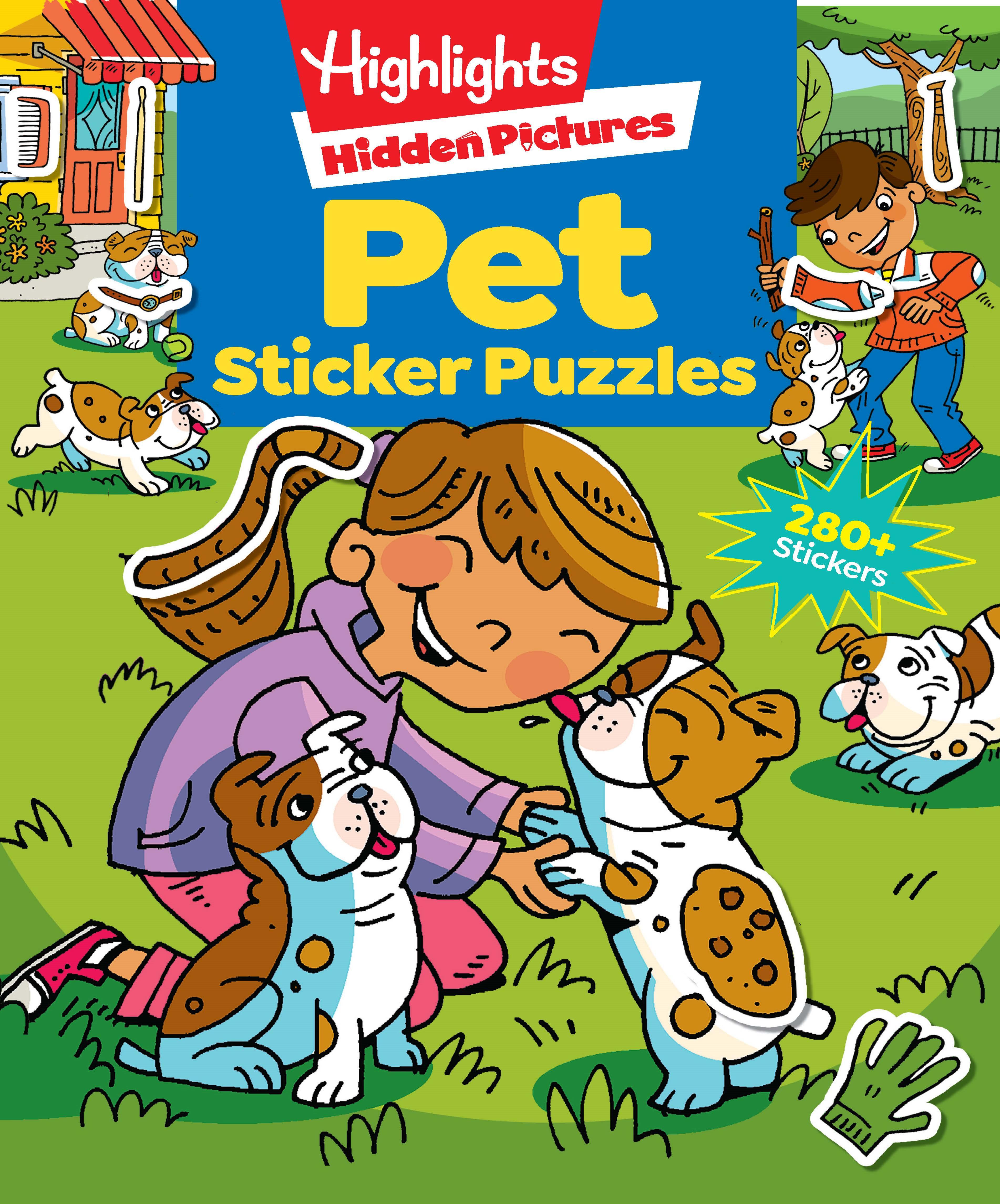 Pet Puzzles