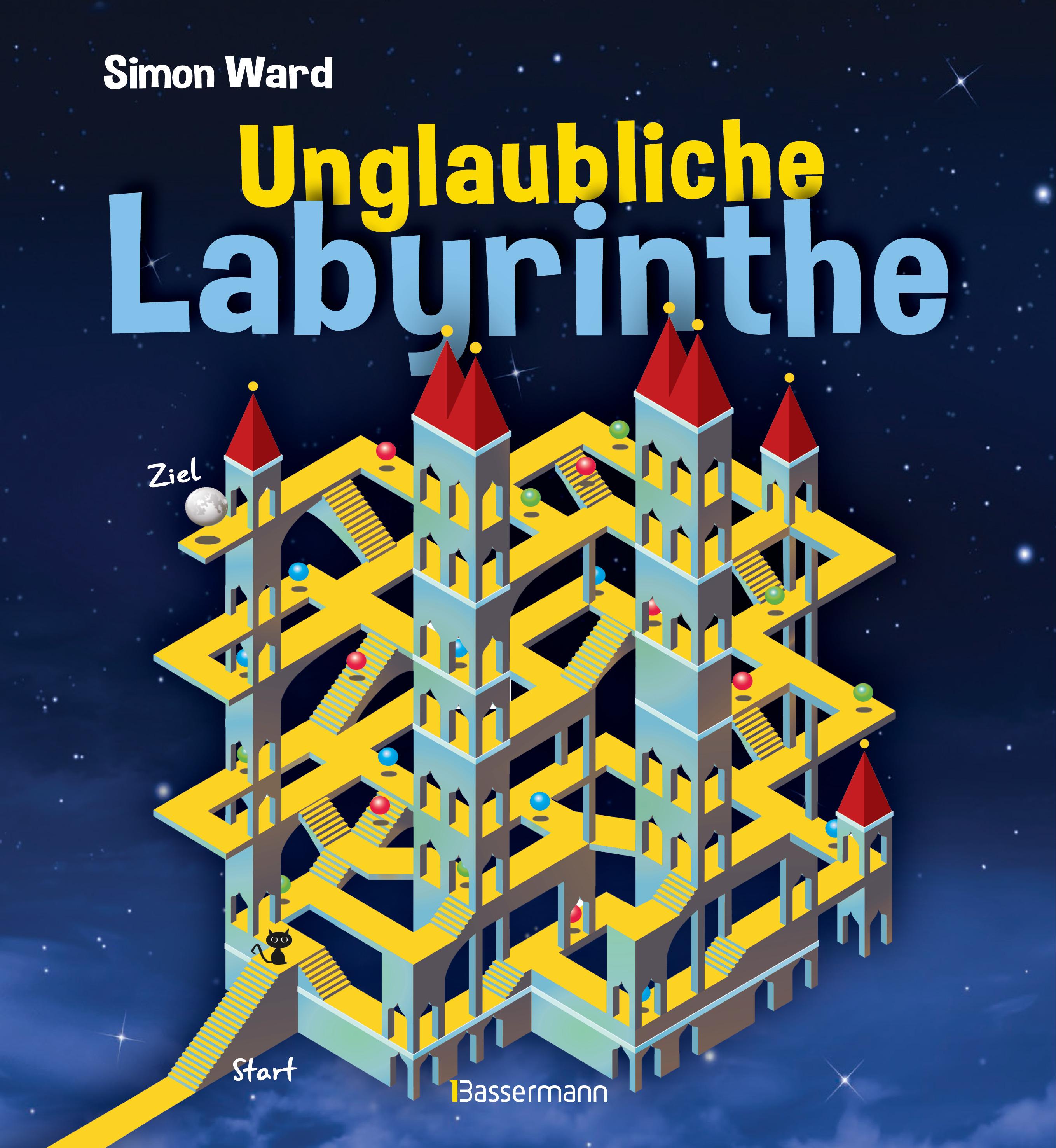 Unglaubliche Labyrinthe