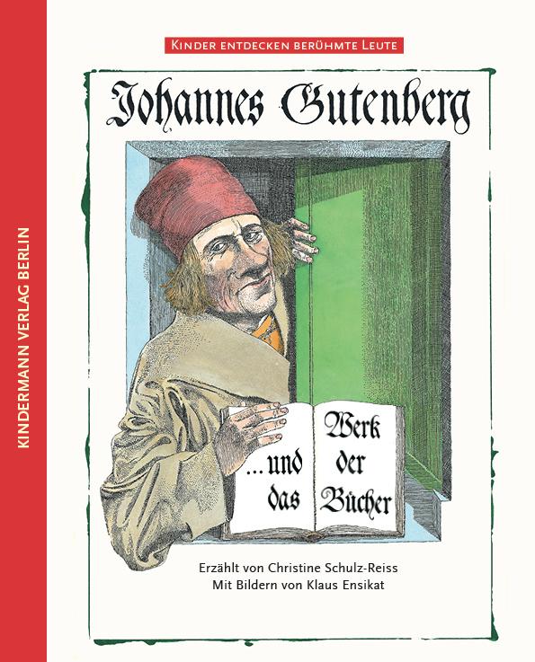 Johannes Gutenberg