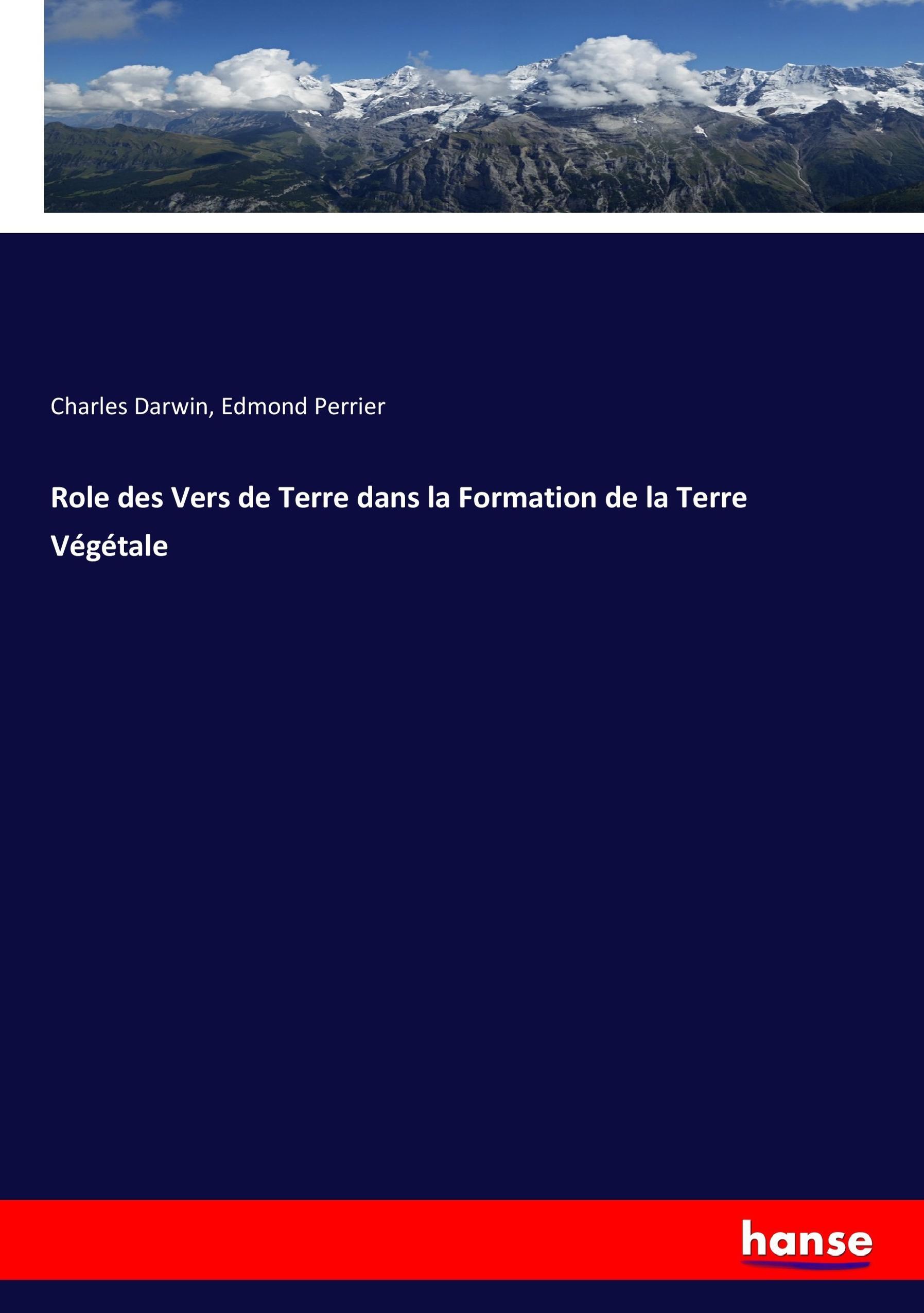 Role des Vers de Terre dans la Formation de la Terre Végétale