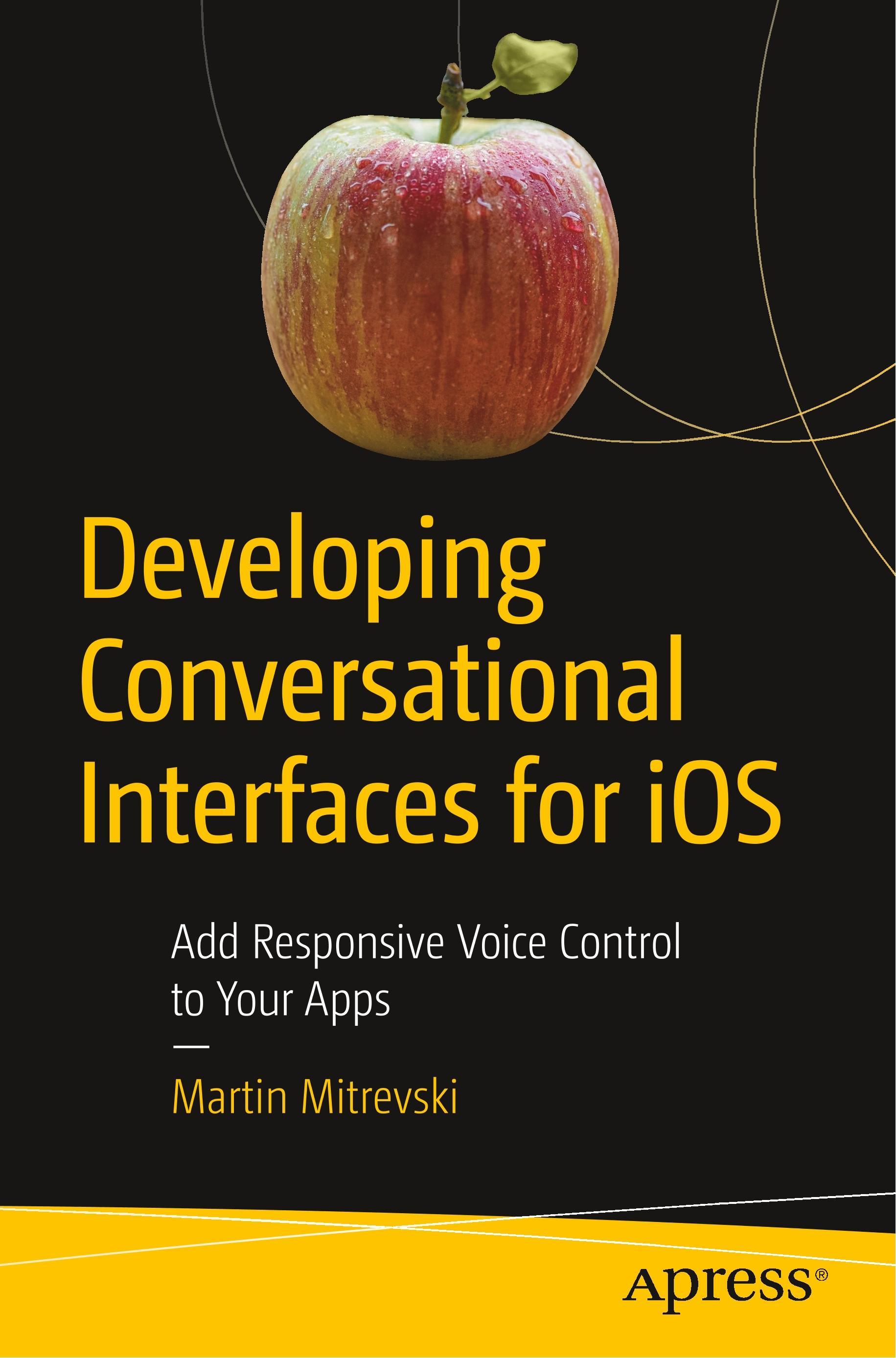 Developing Conversational Interfaces for iOS