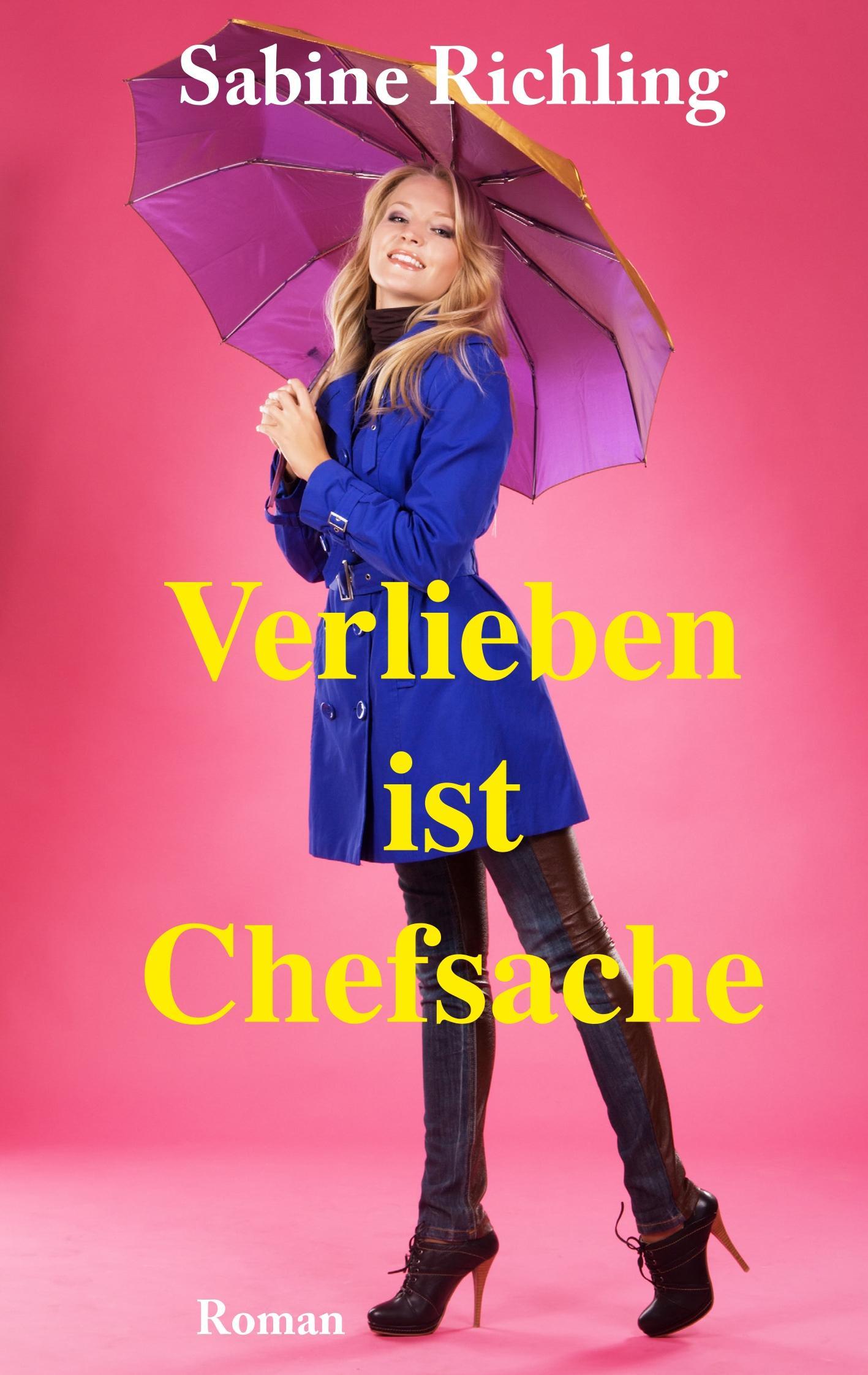 Verlieben ist Chefsache