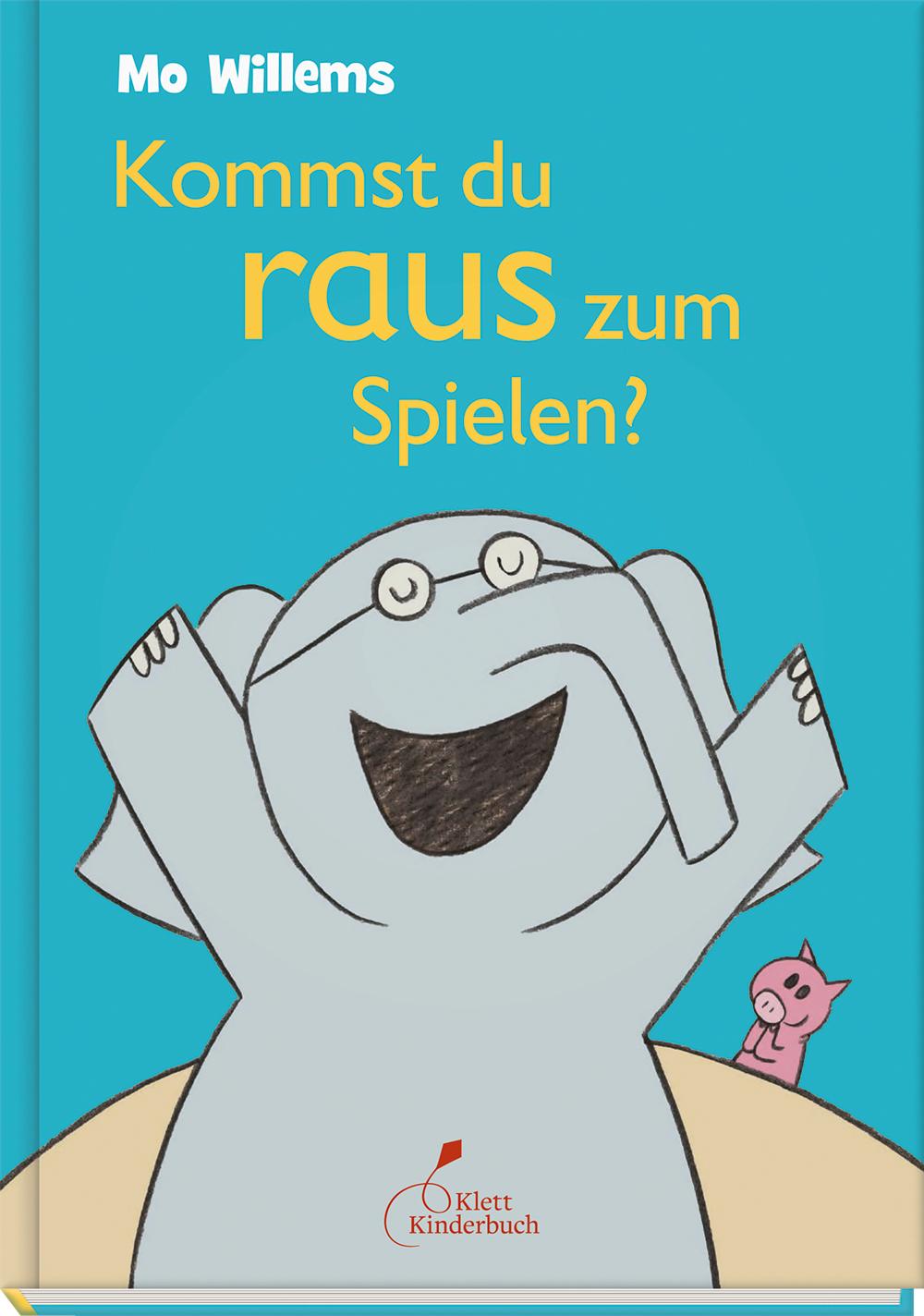 Kommst du raus zum Spielen?