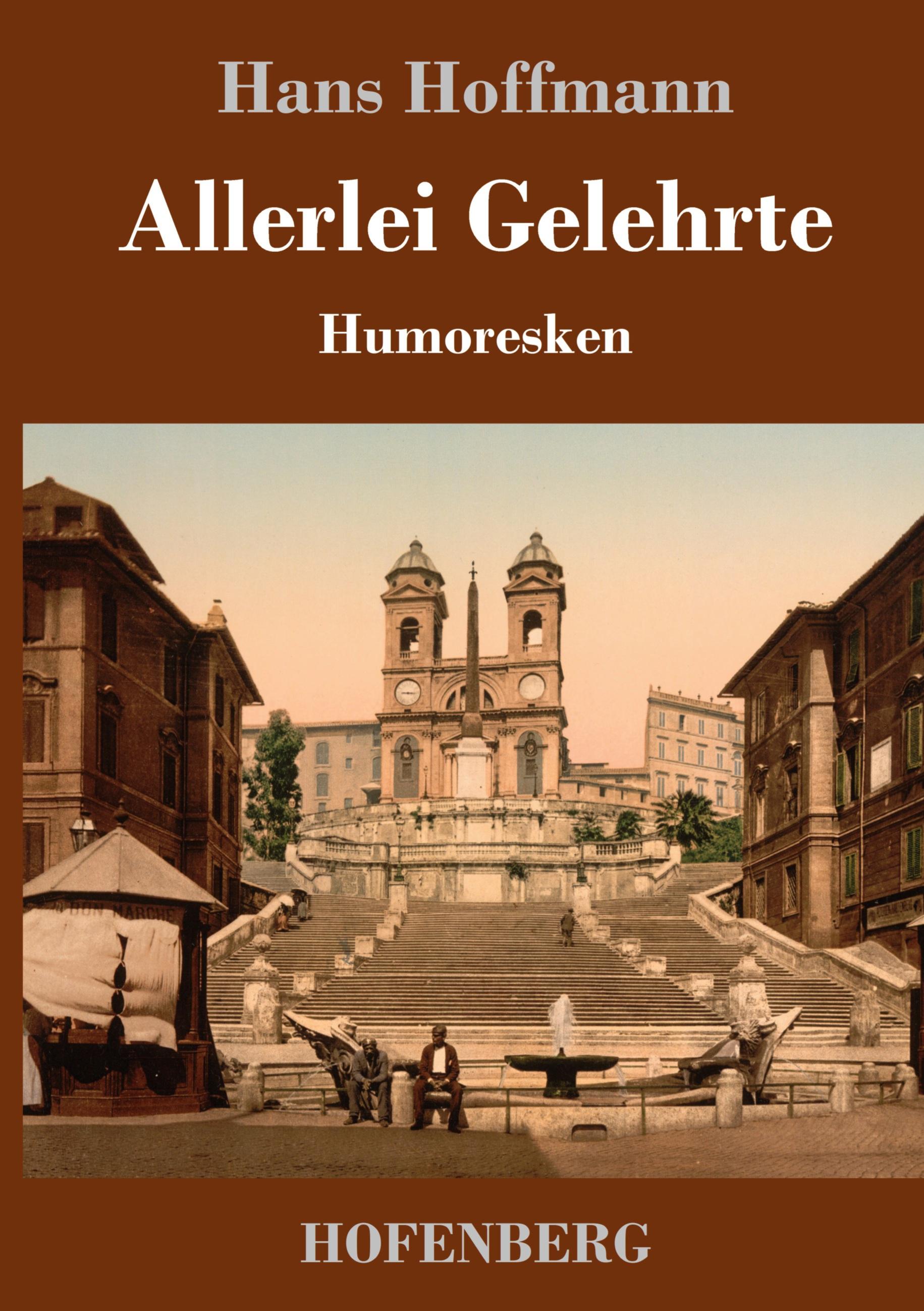 Allerlei Gelehrte