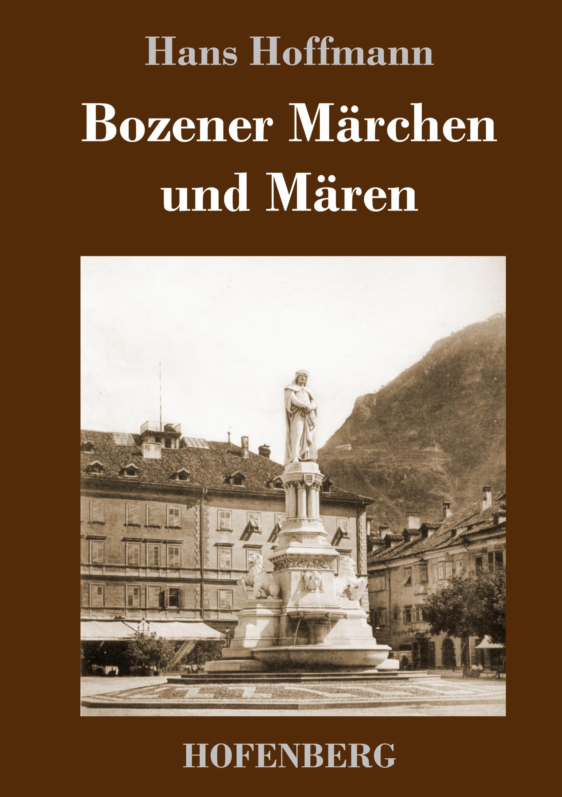 Bozener Märchen und Mären