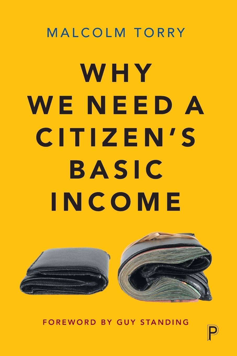 Why we need a Citizen's Basic Income