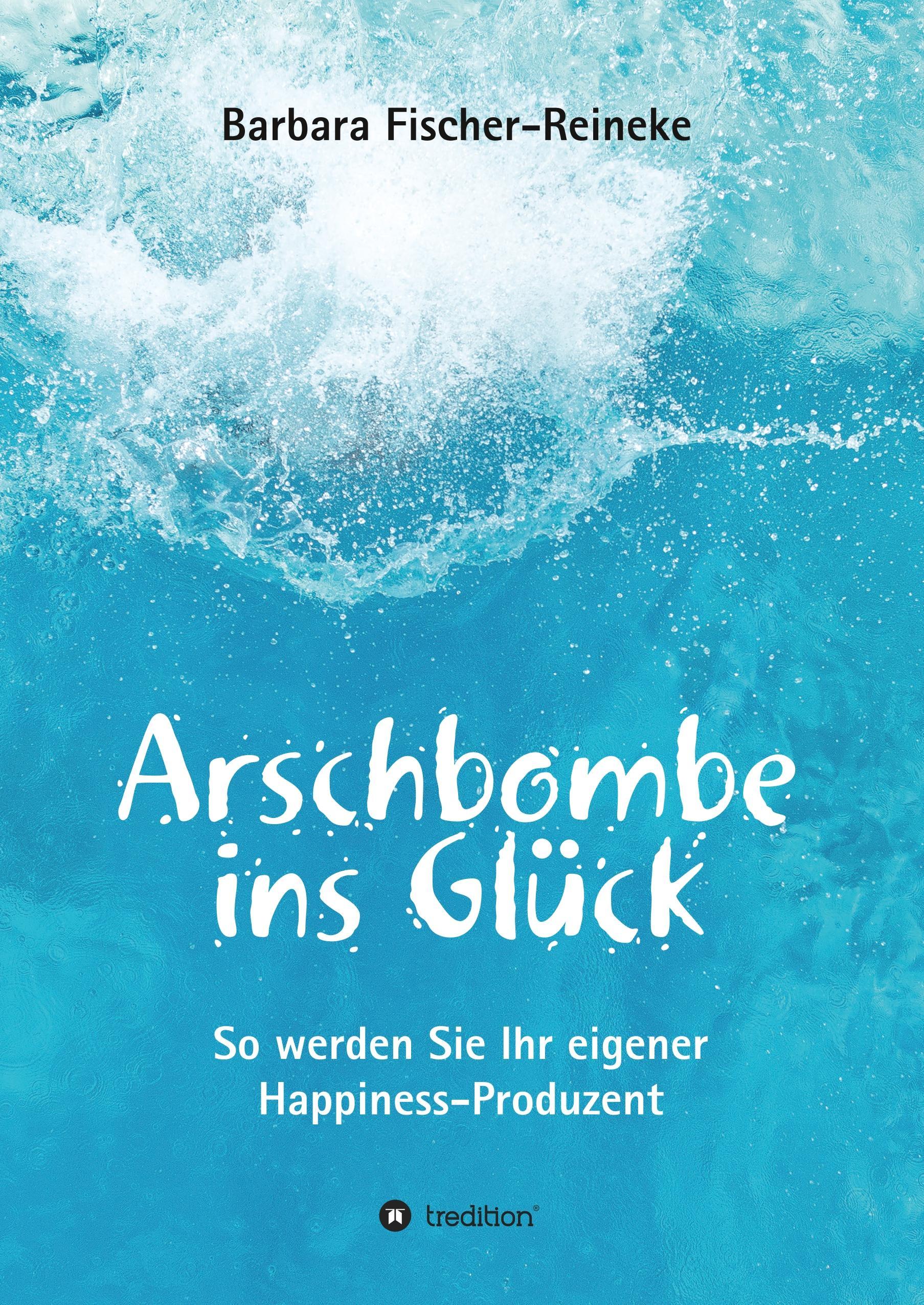 Arschbombe ins Glück