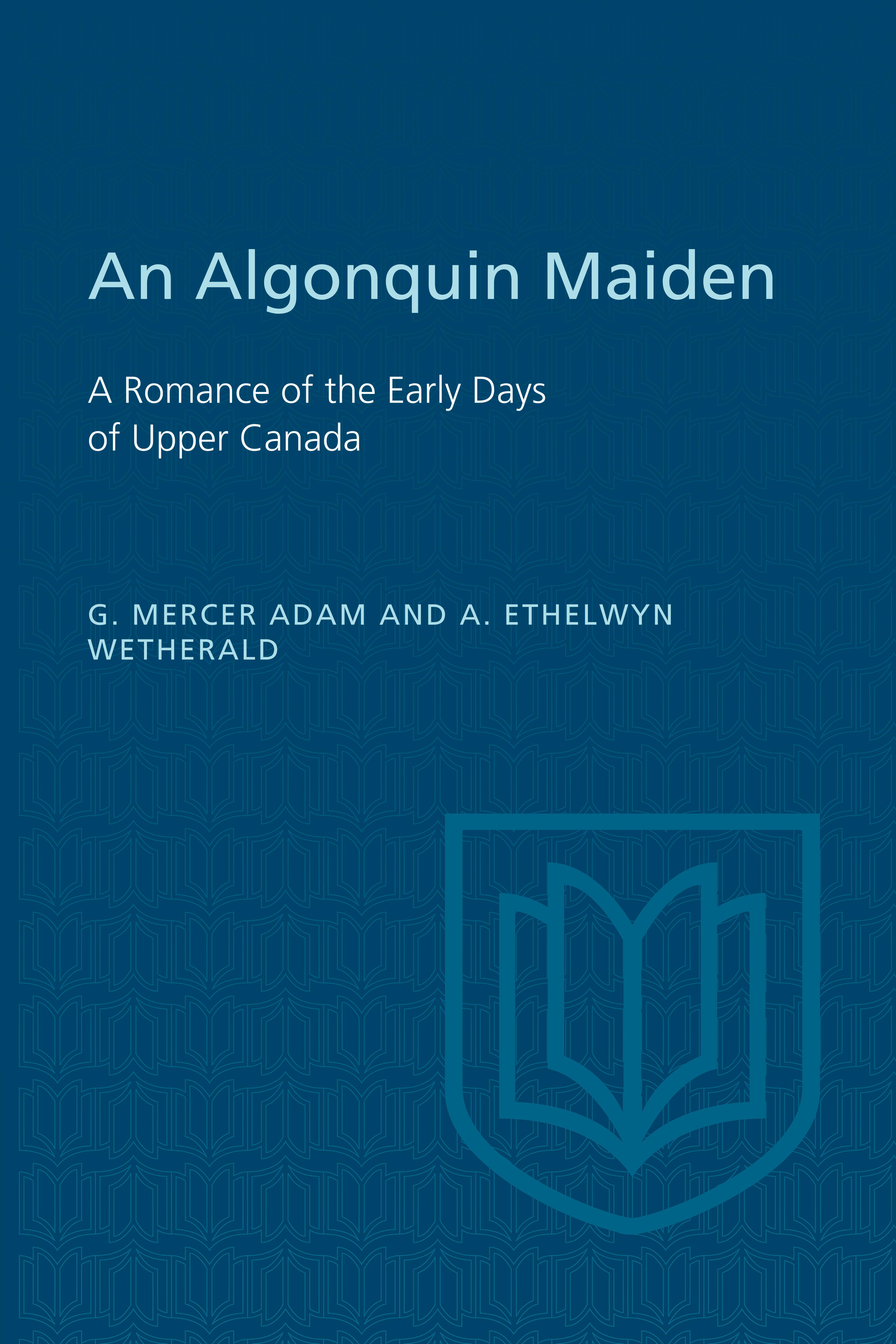 An Algonquin Maiden