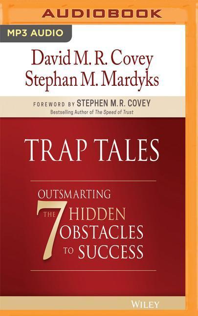 Trap Tales: Outsmarting the 7 Hidden Obstacles to Success