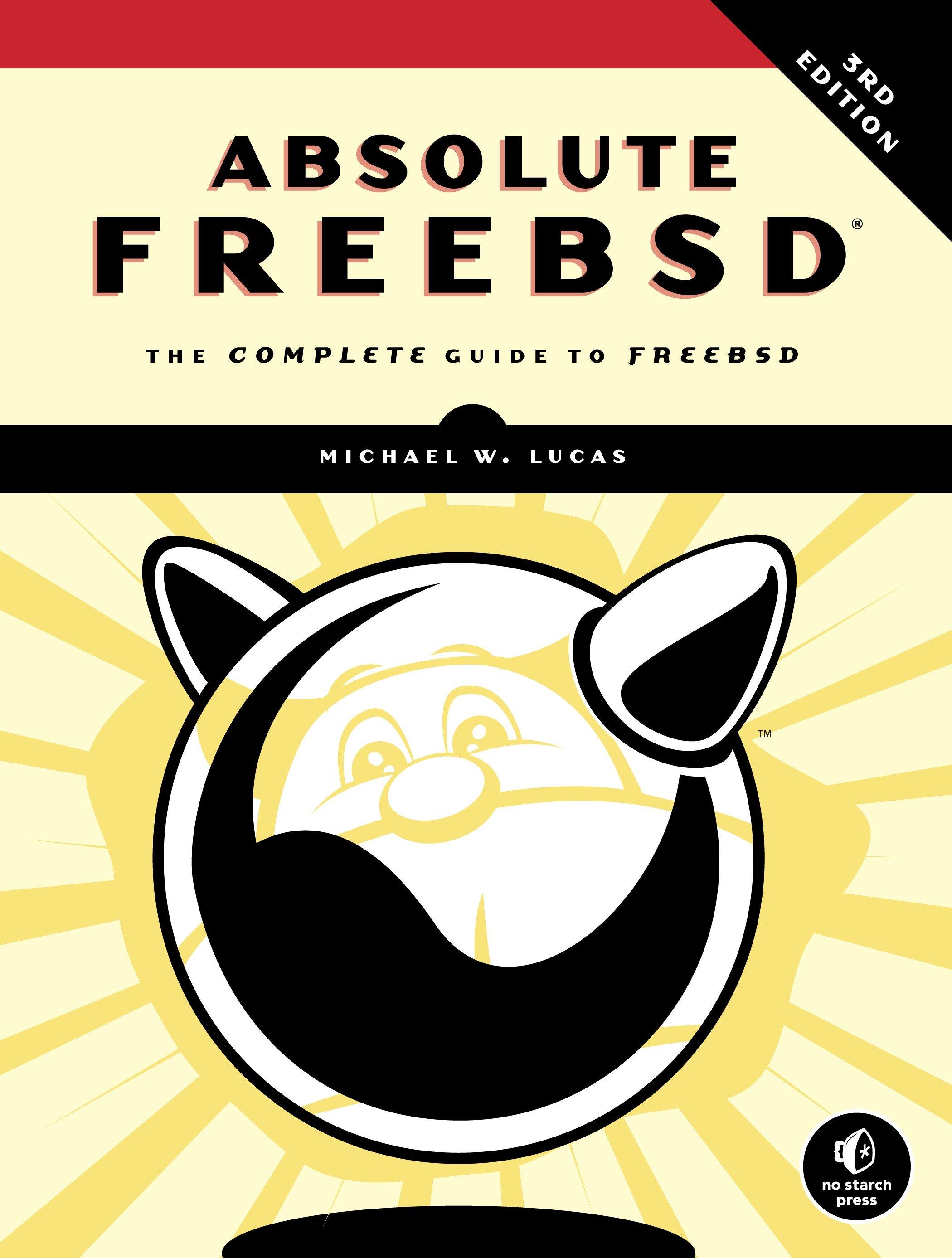 Absolute FreeBSD