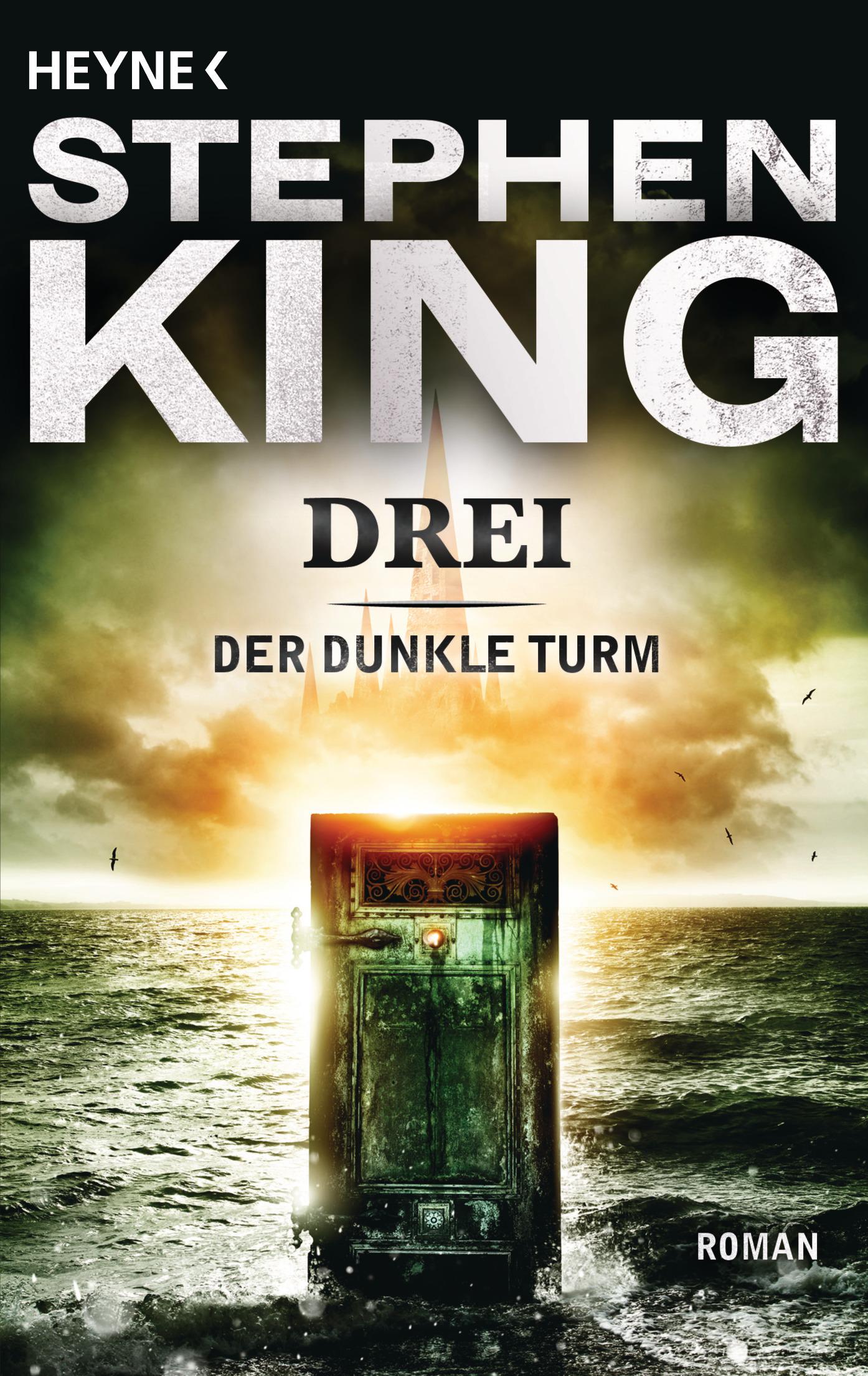 Der dunkle Turm 2. Drei