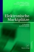 Elektronische Marktplätze