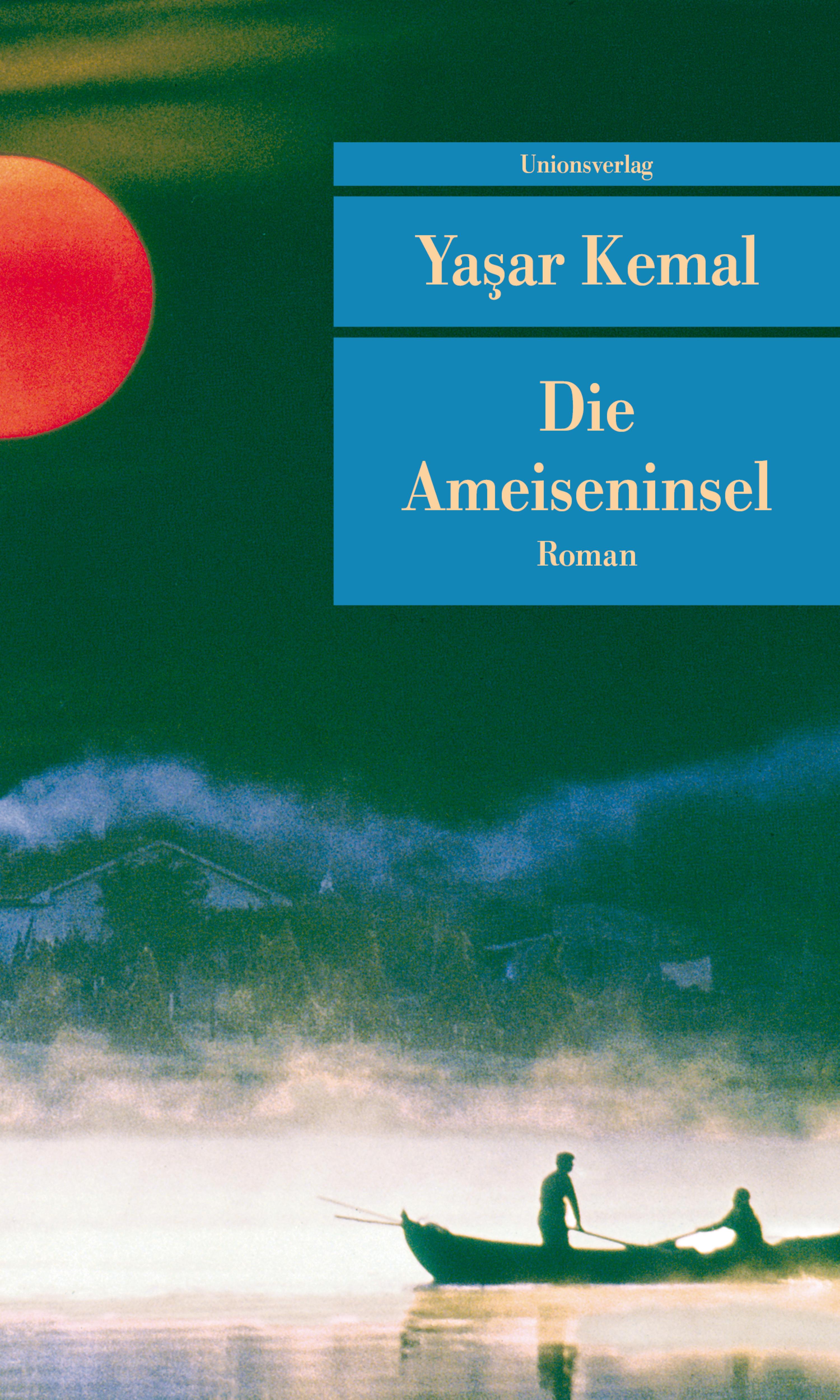 Die Ameiseninsel