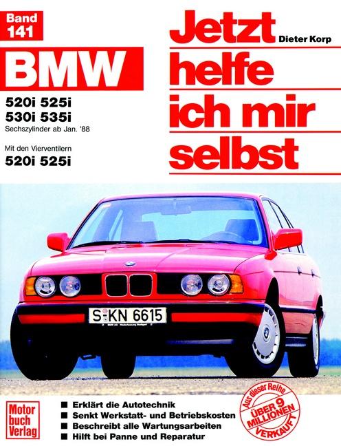 BMW 5er-Reihe (ab 88)