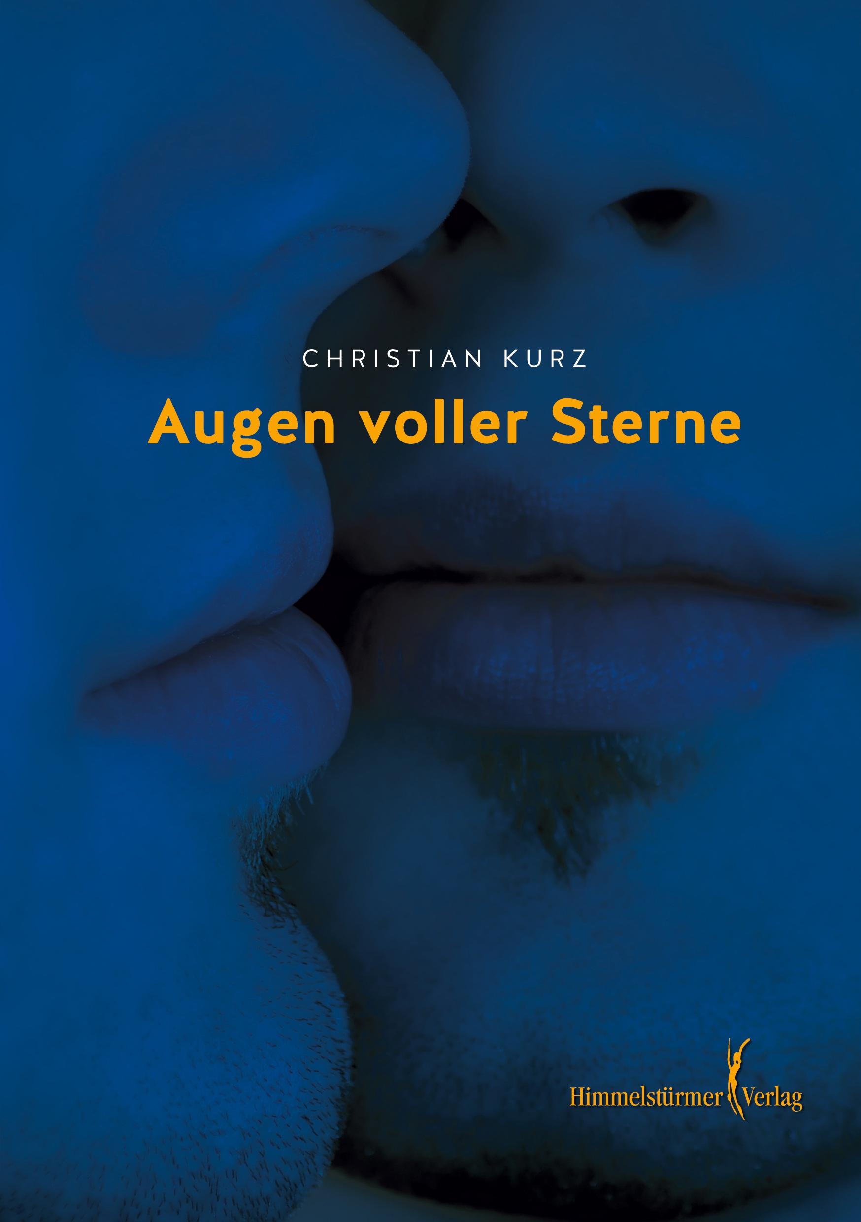 Augen voller Sterne