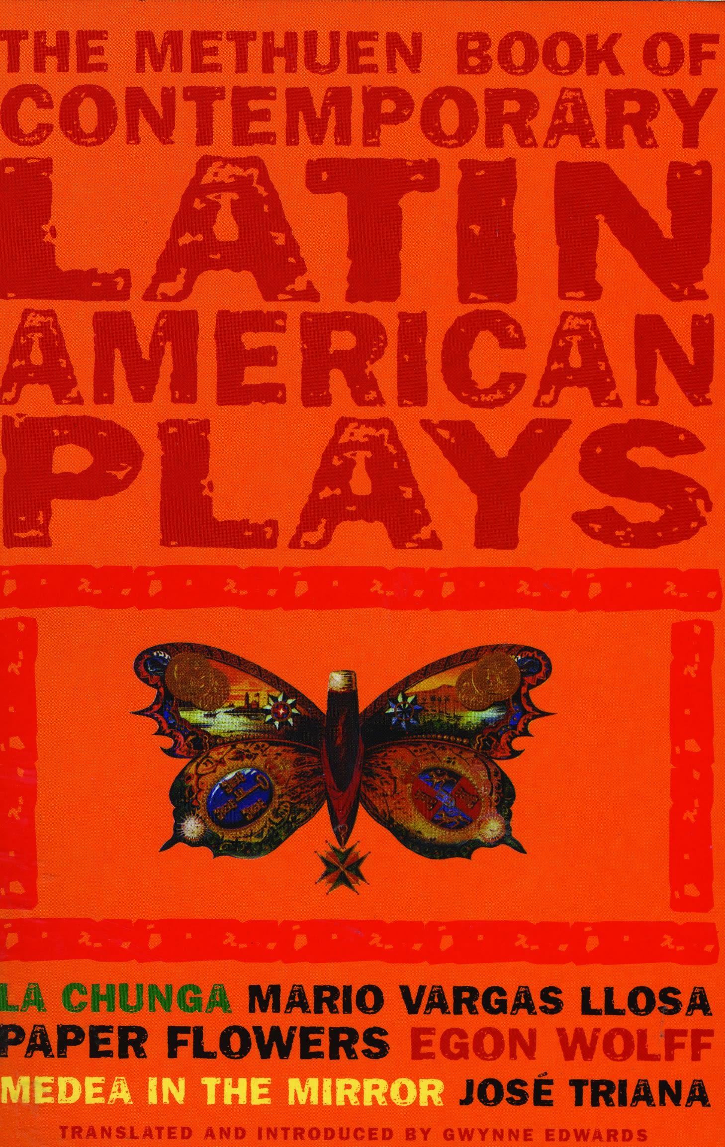 Book of Latin American Plays