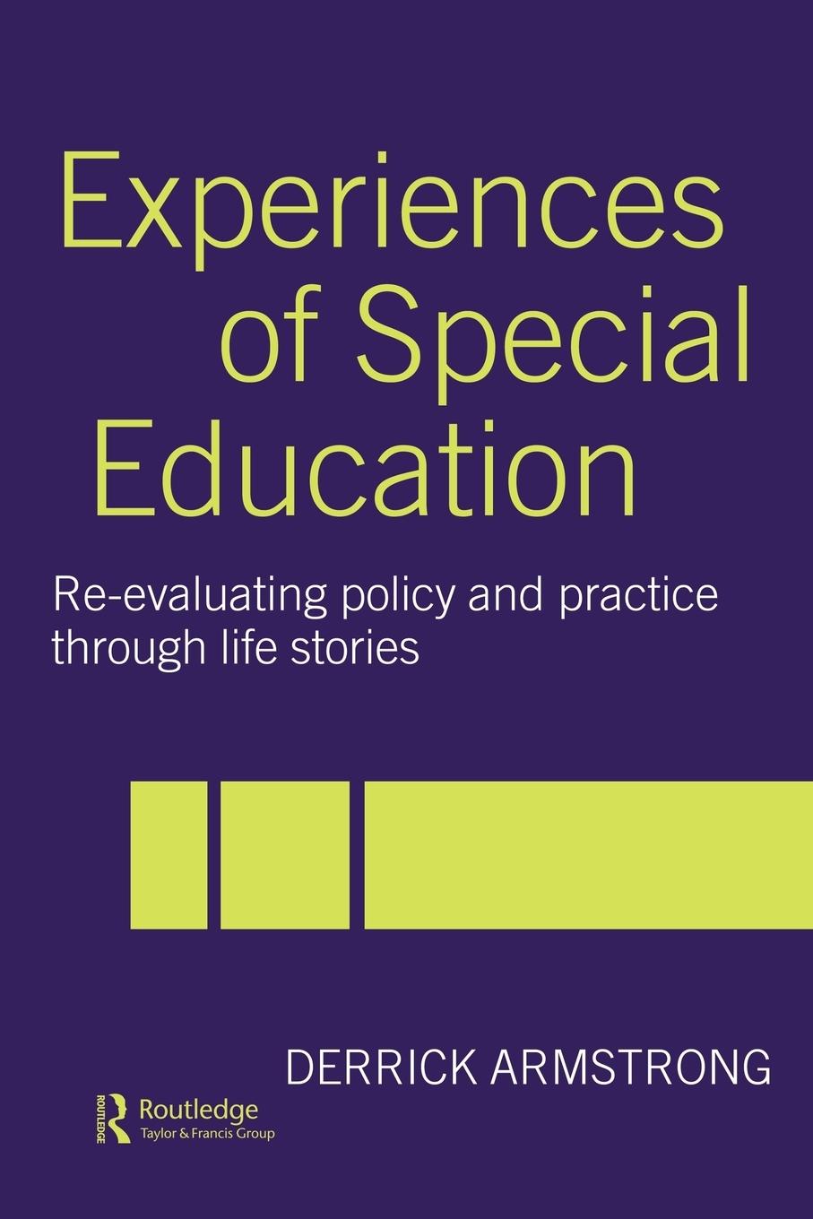 Experiences of Special Education