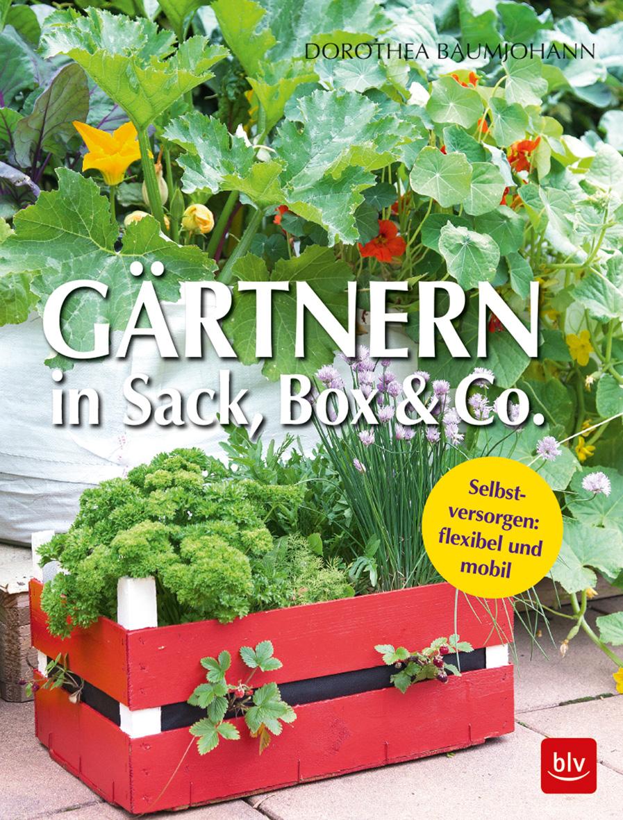 Gärtnern in Box und Sack