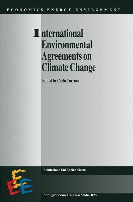 International Environmental Agreements on Climate Change