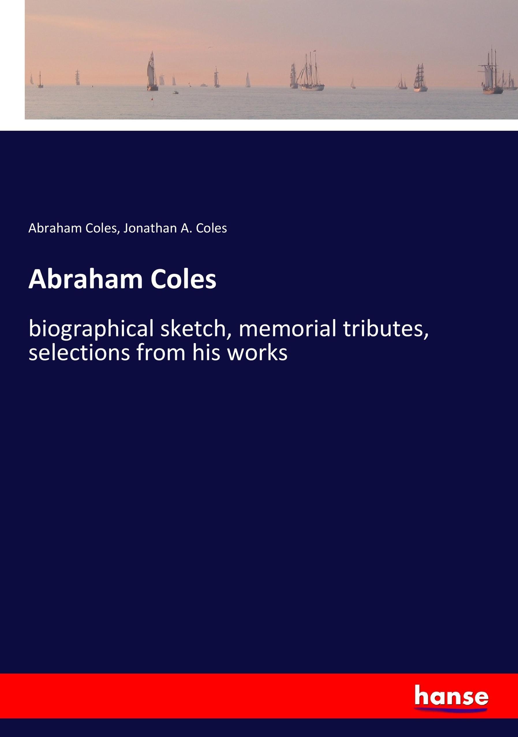 Abraham Coles