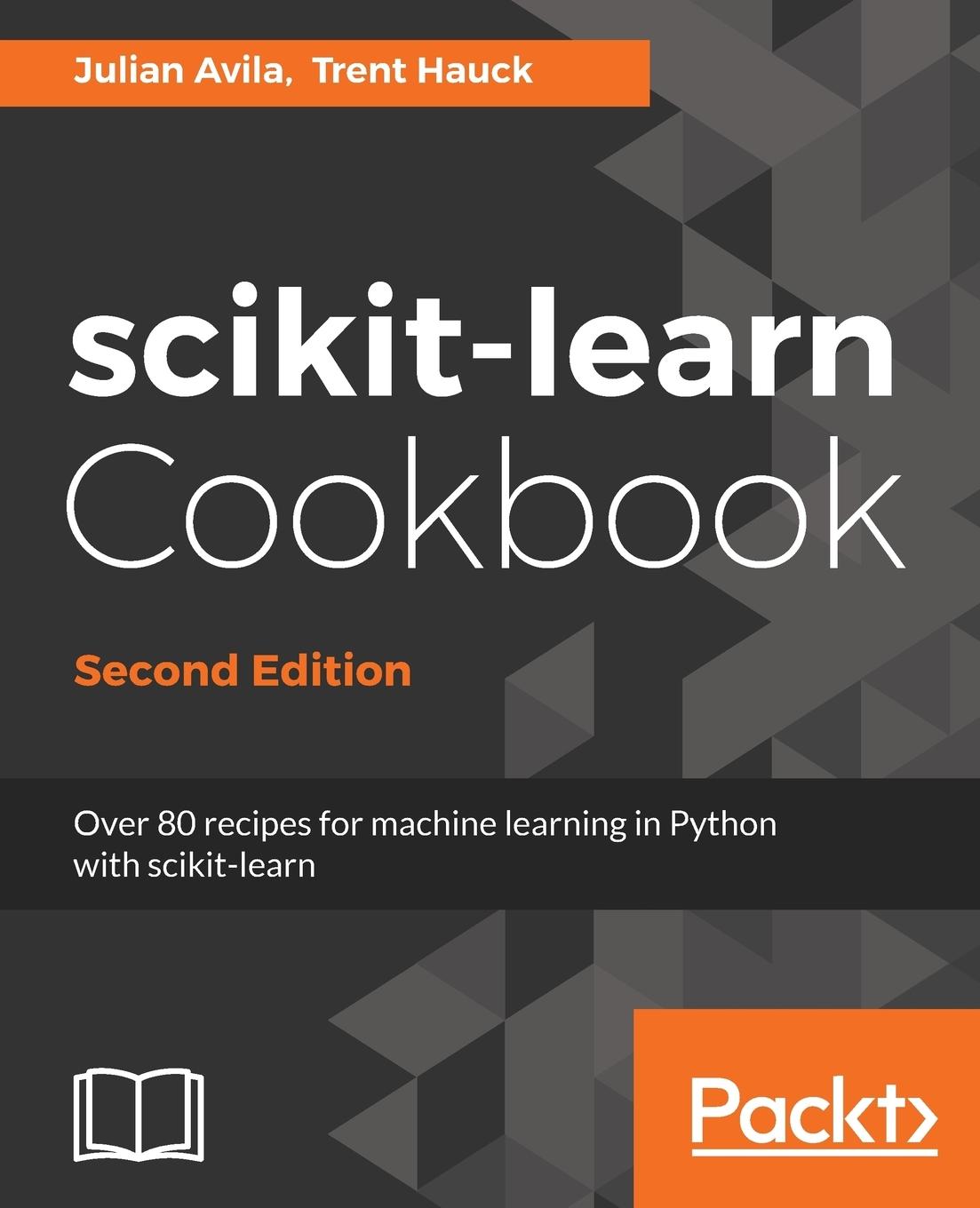 scikit-learn Cookbook - Second Edition