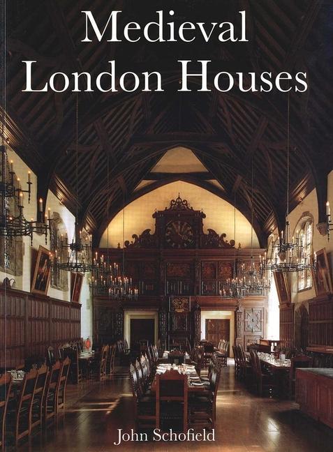 Medieval London Houses