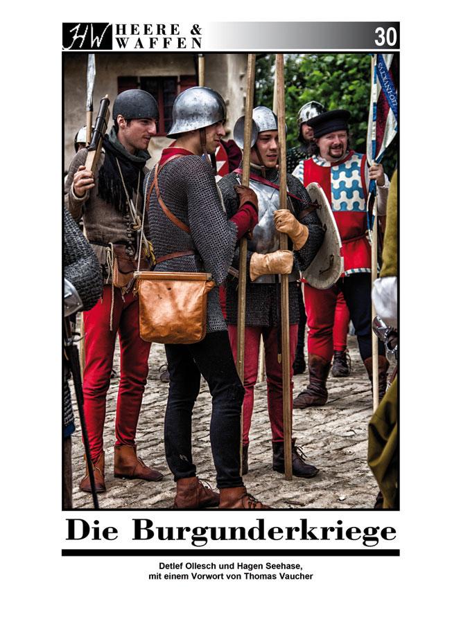 Die Burgunderkriege