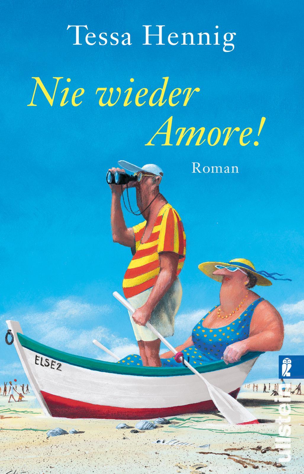 Nie wieder Amore!