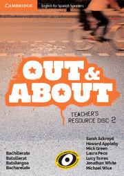 Out and about Level 2 Teacher's Resource Disc