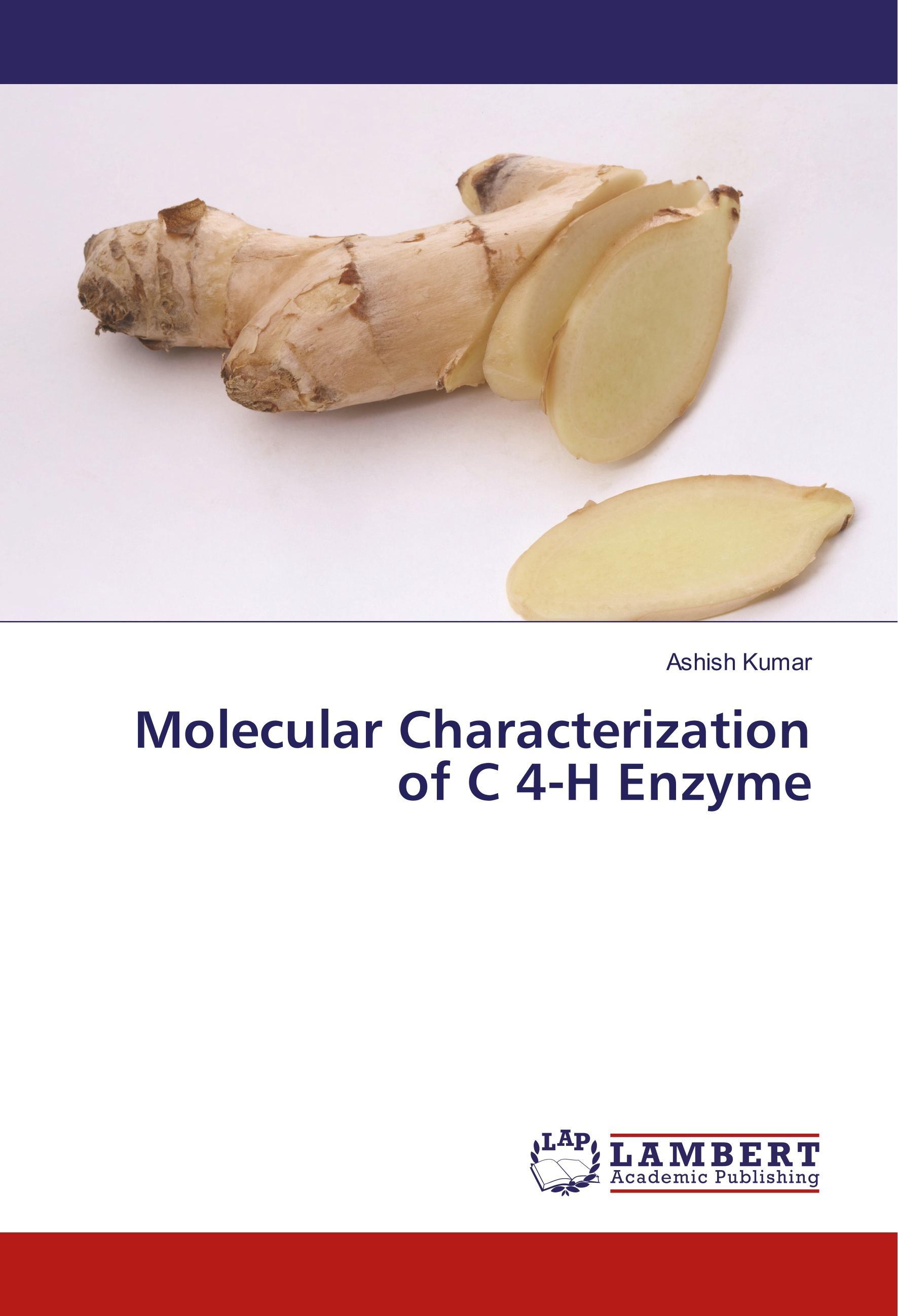 Molecular Characterization of C 4-H Enzyme