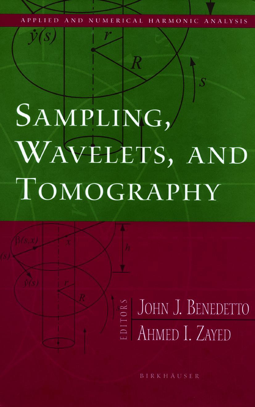 Sampling, Wavelets, and Tomography