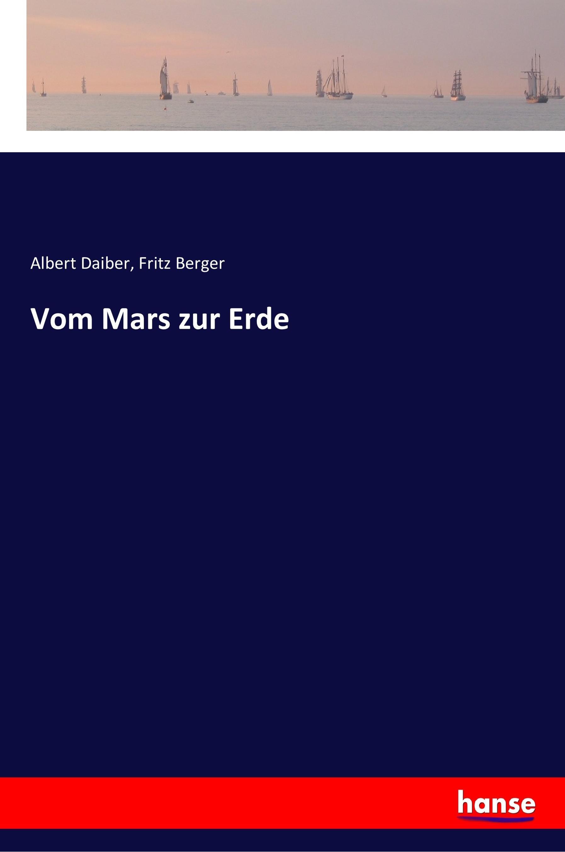 Vom Mars zur Erde